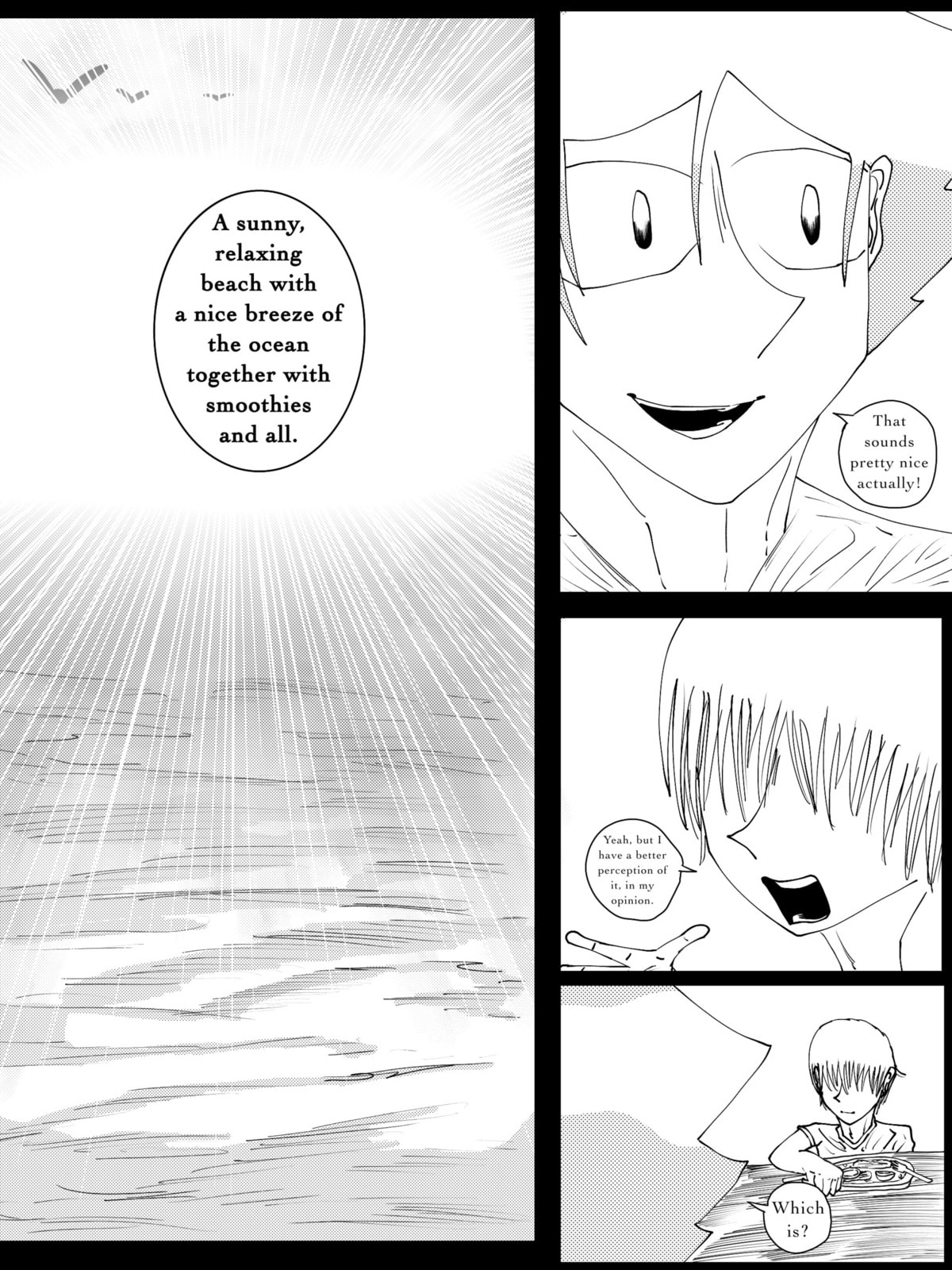 Read The Blade Boy chapter 12 image 34 on Lezhin