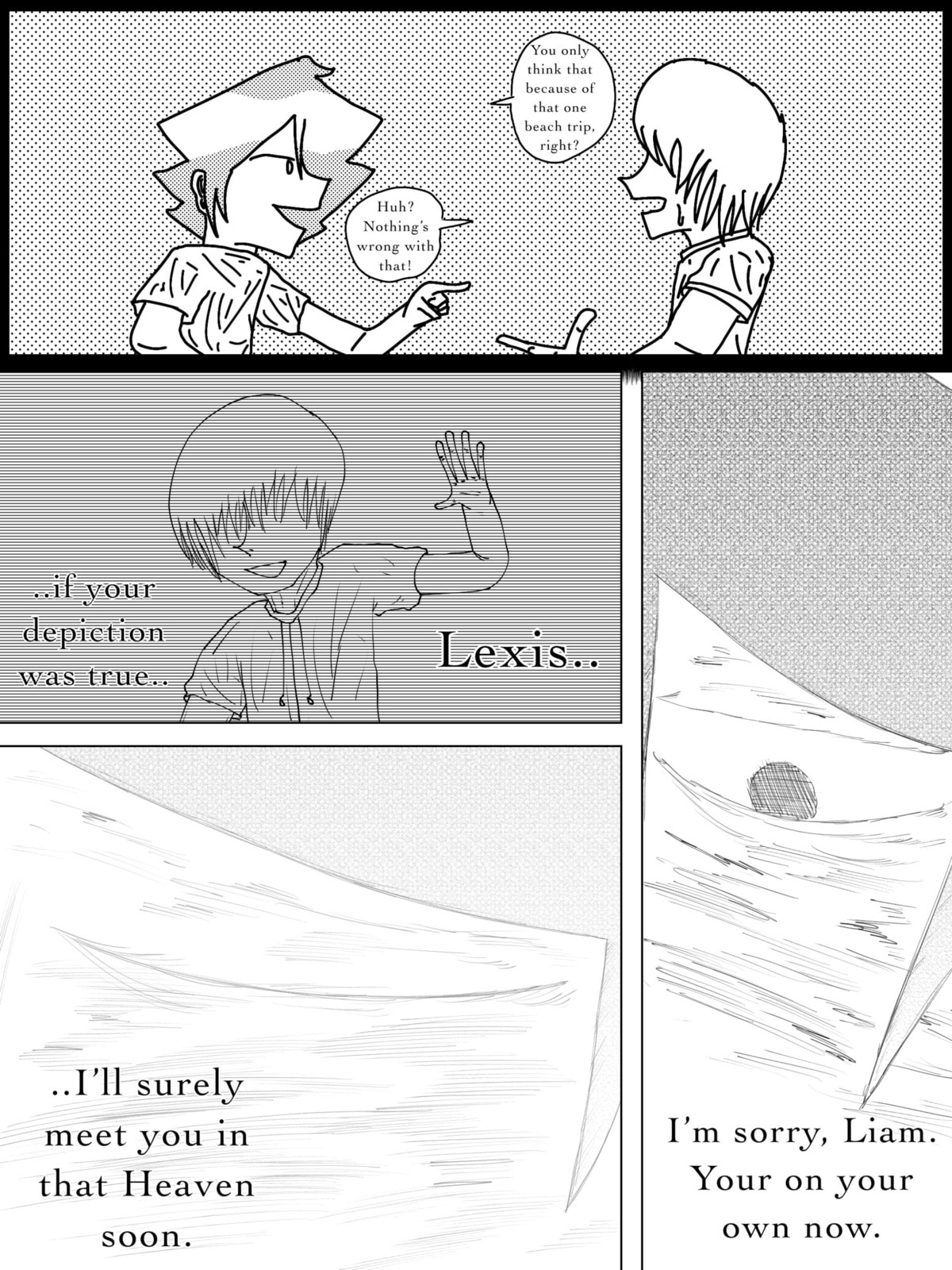 Read The Blade Boy chapter 12 image 35 on Lezhin