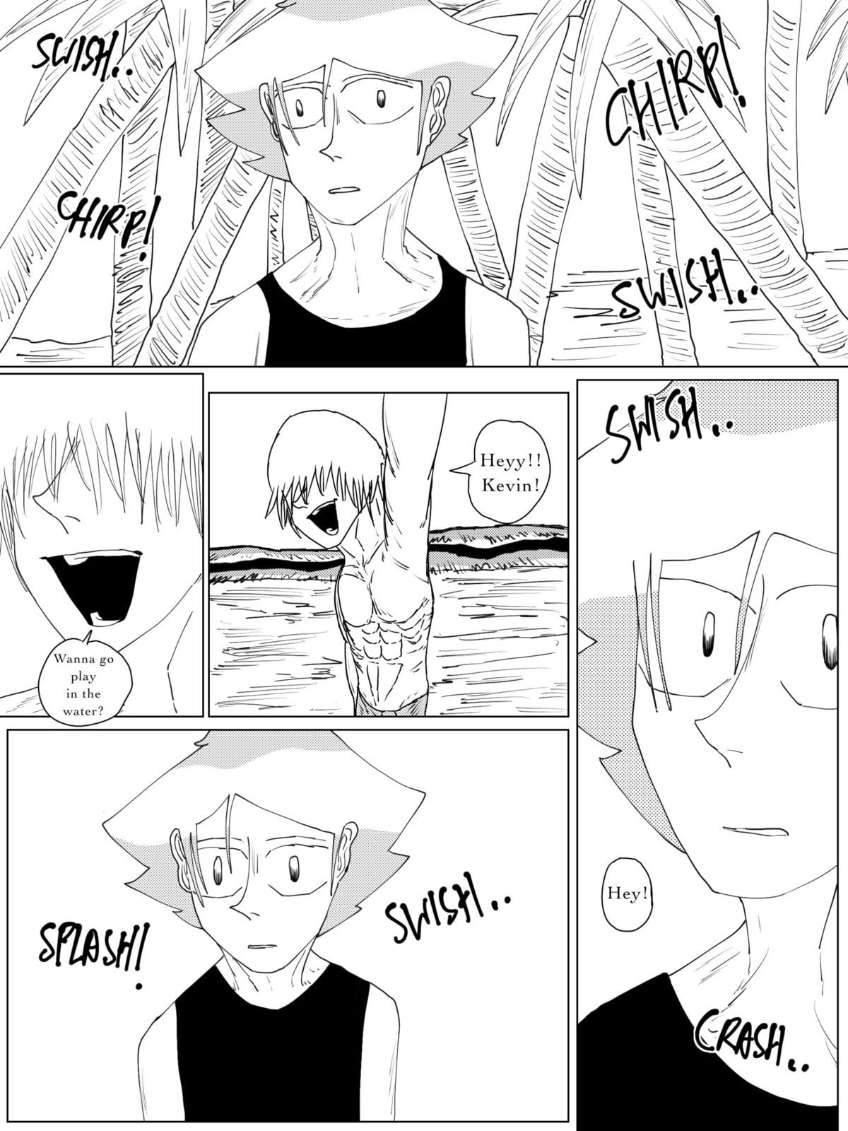 Read The Blade Boy chapter 12 image 36 on Lezhin