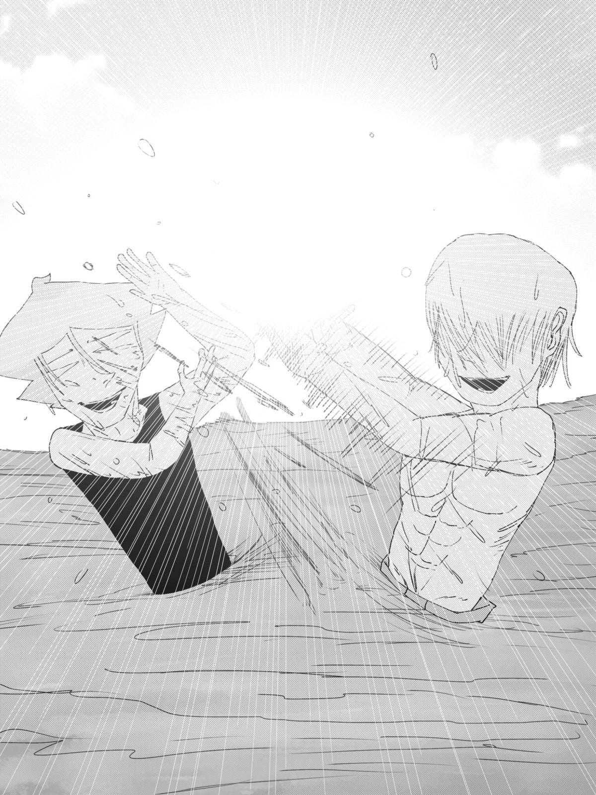 Read The Blade Boy chapter 12 image 38 on Lezhin