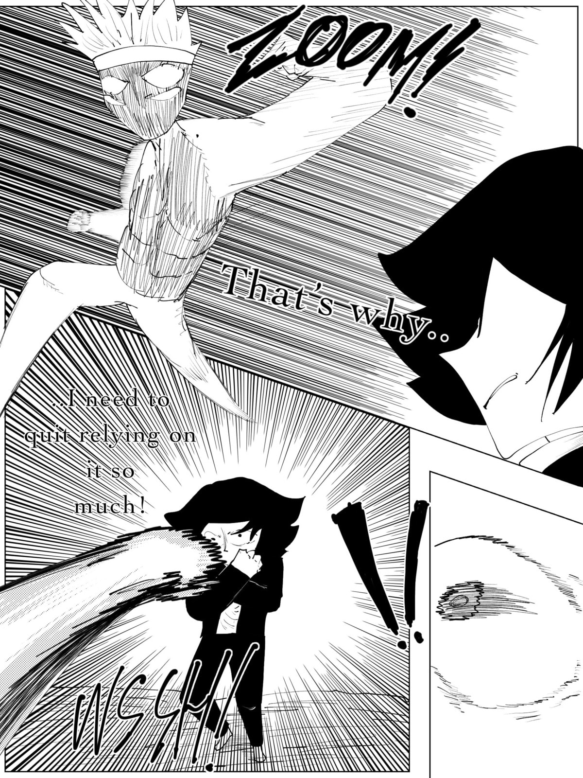 Read The Blade Boy chapter 12 image 5 on Lezhin