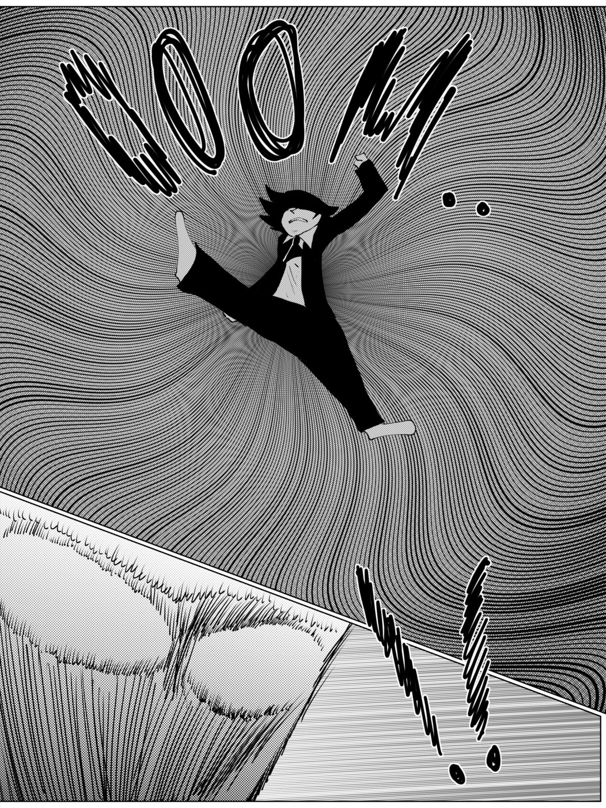 Read The Blade Boy chapter 12 image 7 on Lezhin