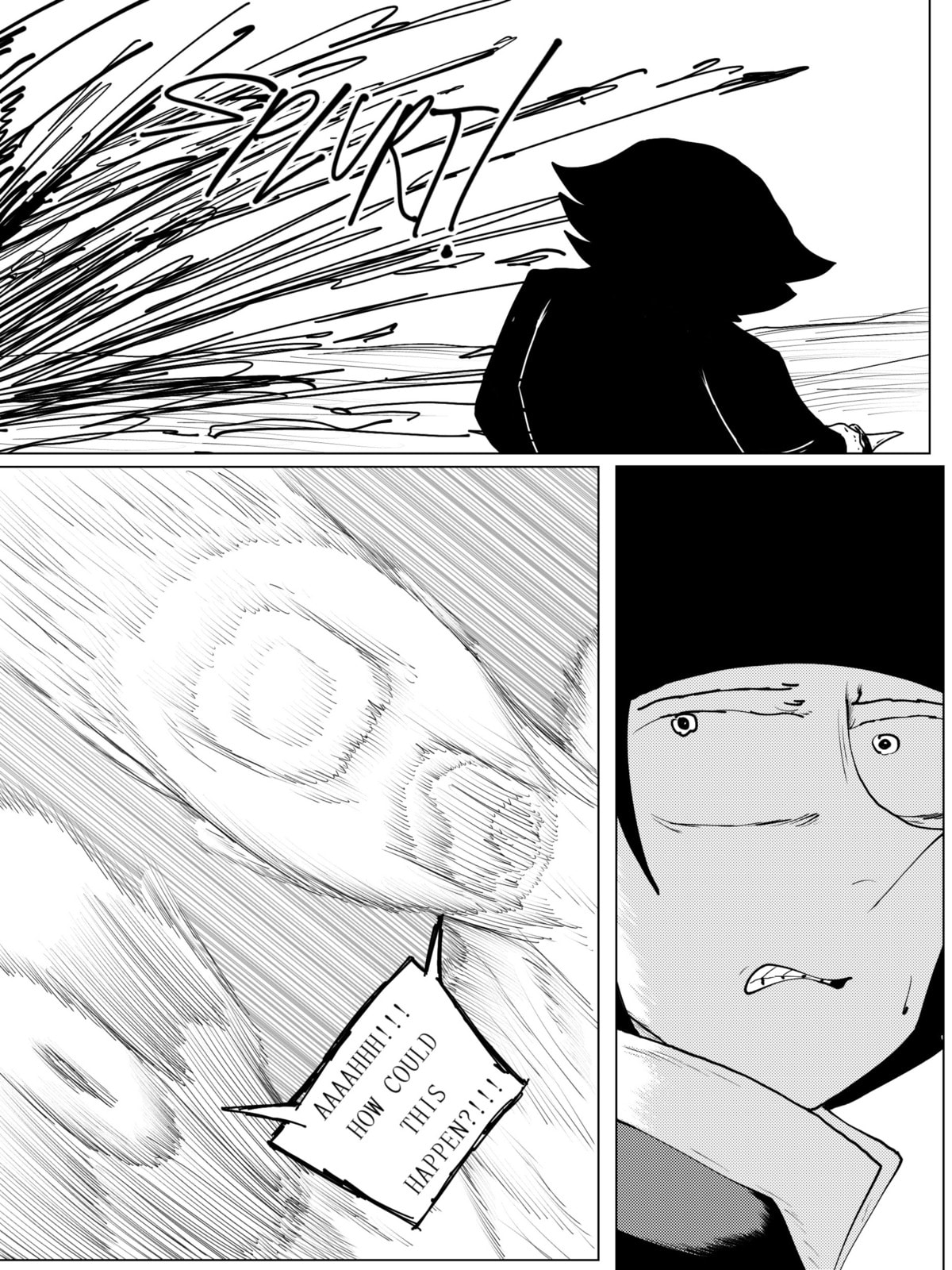 Read The Blade Boy chapter 12 image 9 on Lezhin