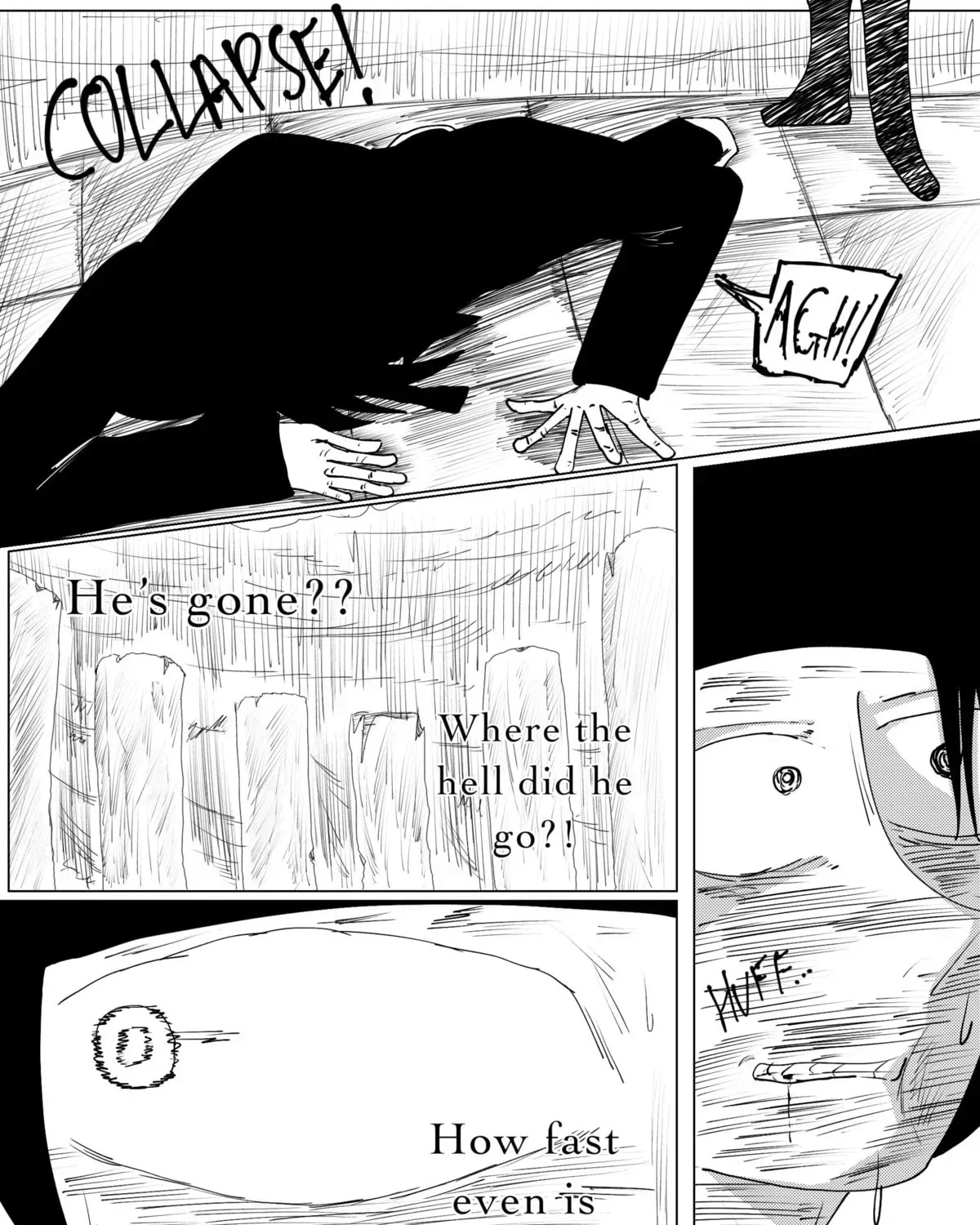 Read The Blade Boy chapter 13 image 10 on Lezhin