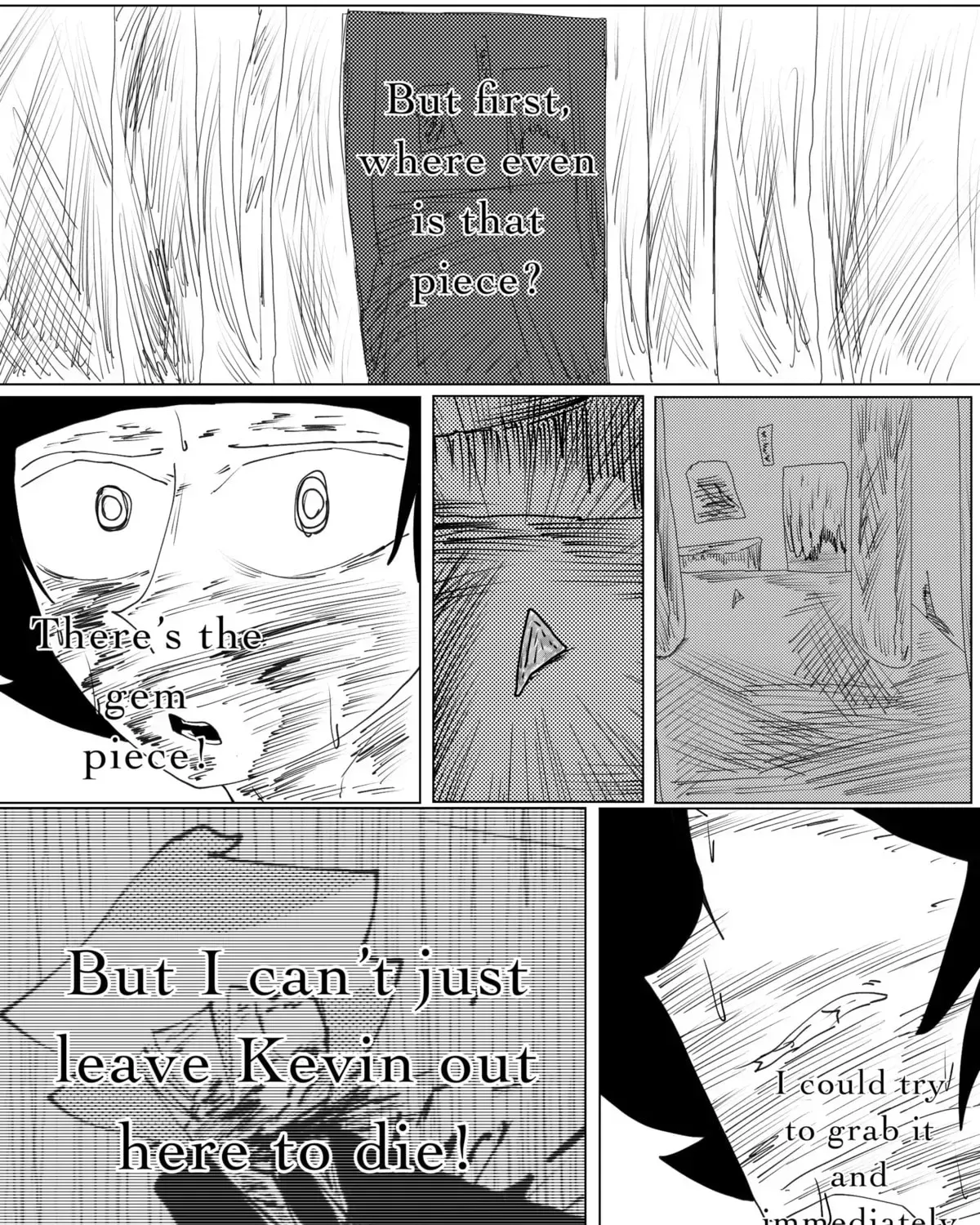 Read The Blade Boy chapter 13 image 12 on Lezhin