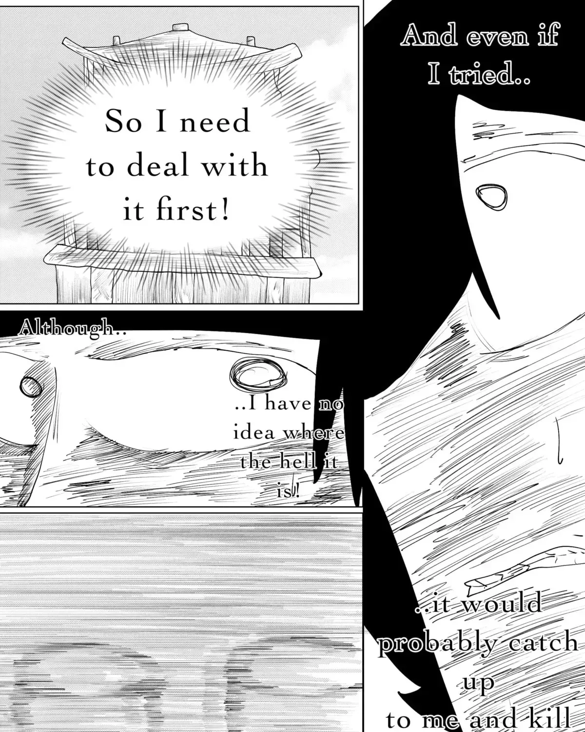 Read The Blade Boy chapter 13 image 14 on Lezhin