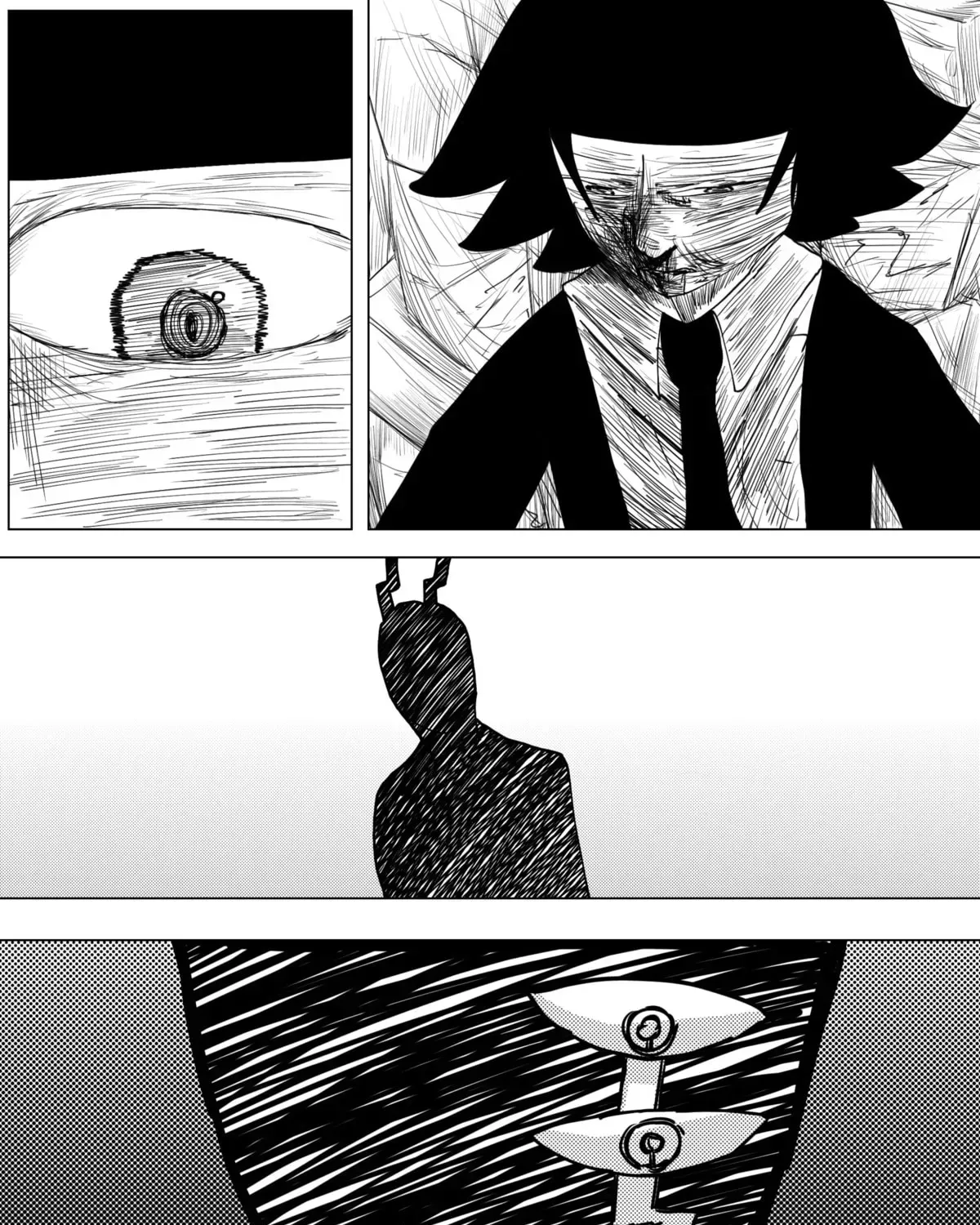 Read The Blade Boy chapter 13 image 26 on Lezhin