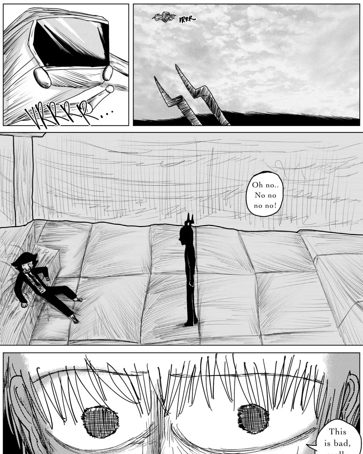 Read The Blade Boy chapter 13 image 30 on Lezhin