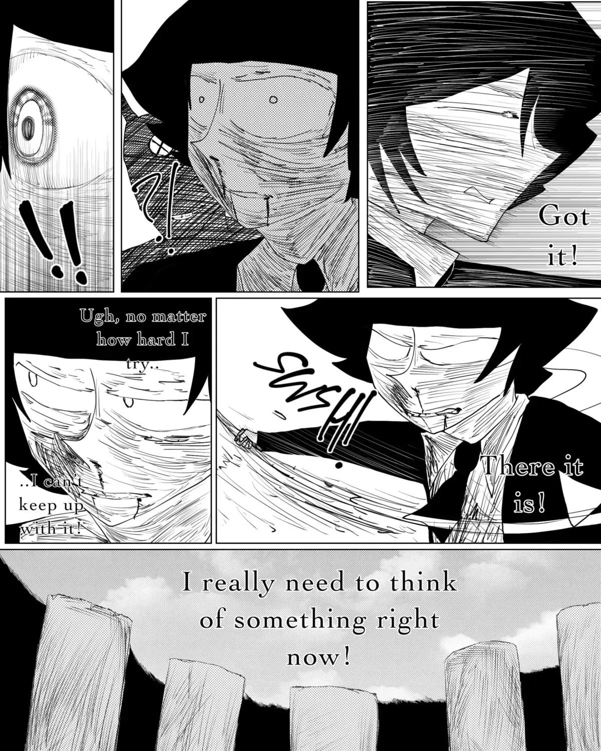 Read The Blade Boy chapter 13 image 52 on Lezhin