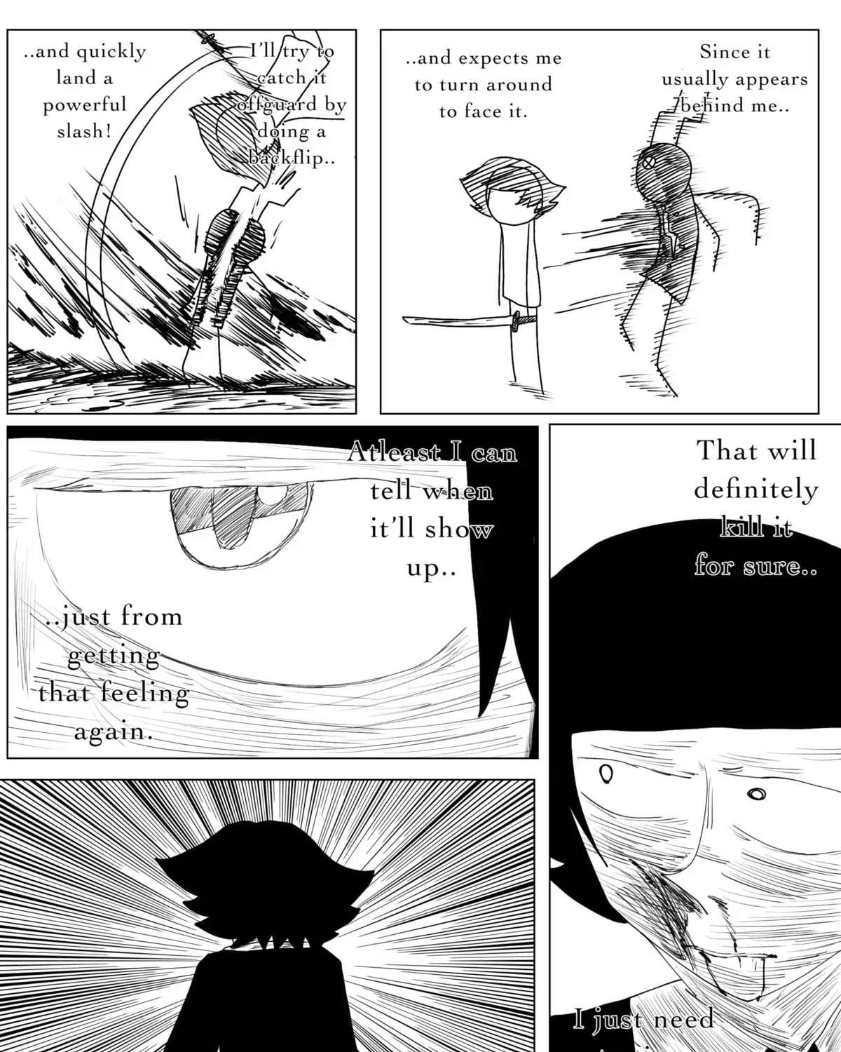 Read The Blade Boy chapter 13 image 54 on Lezhin