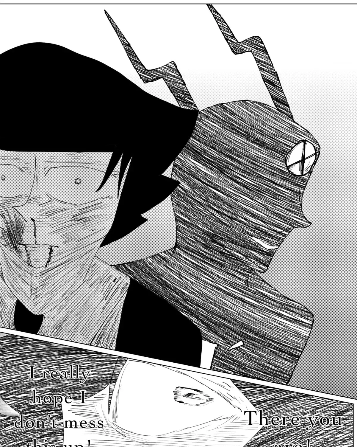 Read The Blade Boy chapter 13 image 56 on Lezhin
