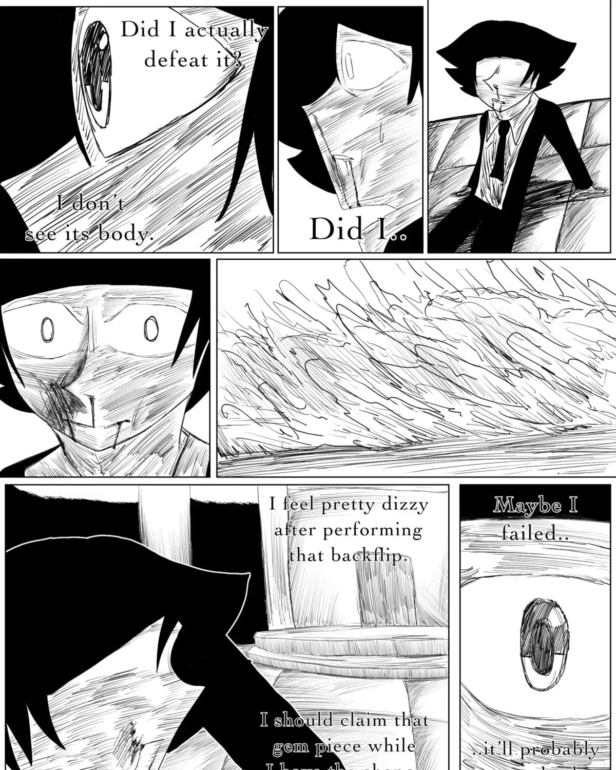 Read The Blade Boy chapter 13 image 62 on Lezhin
