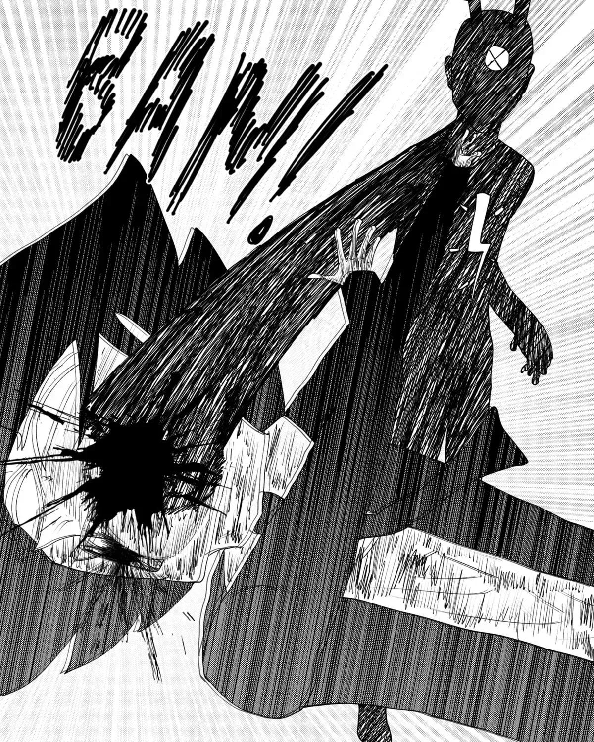 Read The Blade Boy chapter 13 image 8 on Lezhin