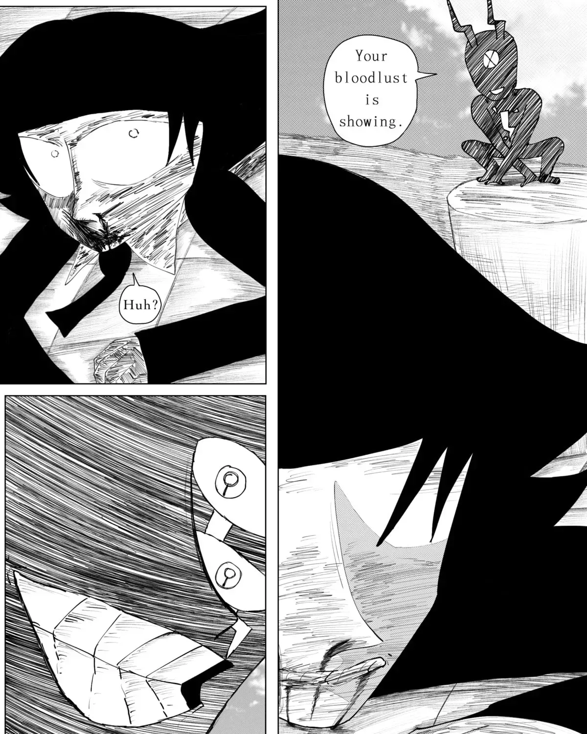 Read The Blade Boy chapter 14 image 10 on Lezhin