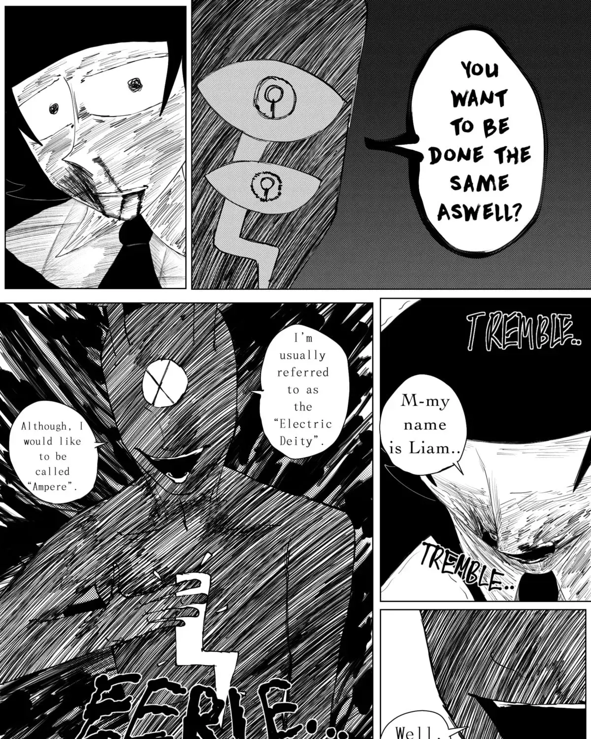 Read The Blade Boy chapter 14 image 14 on Lezhin