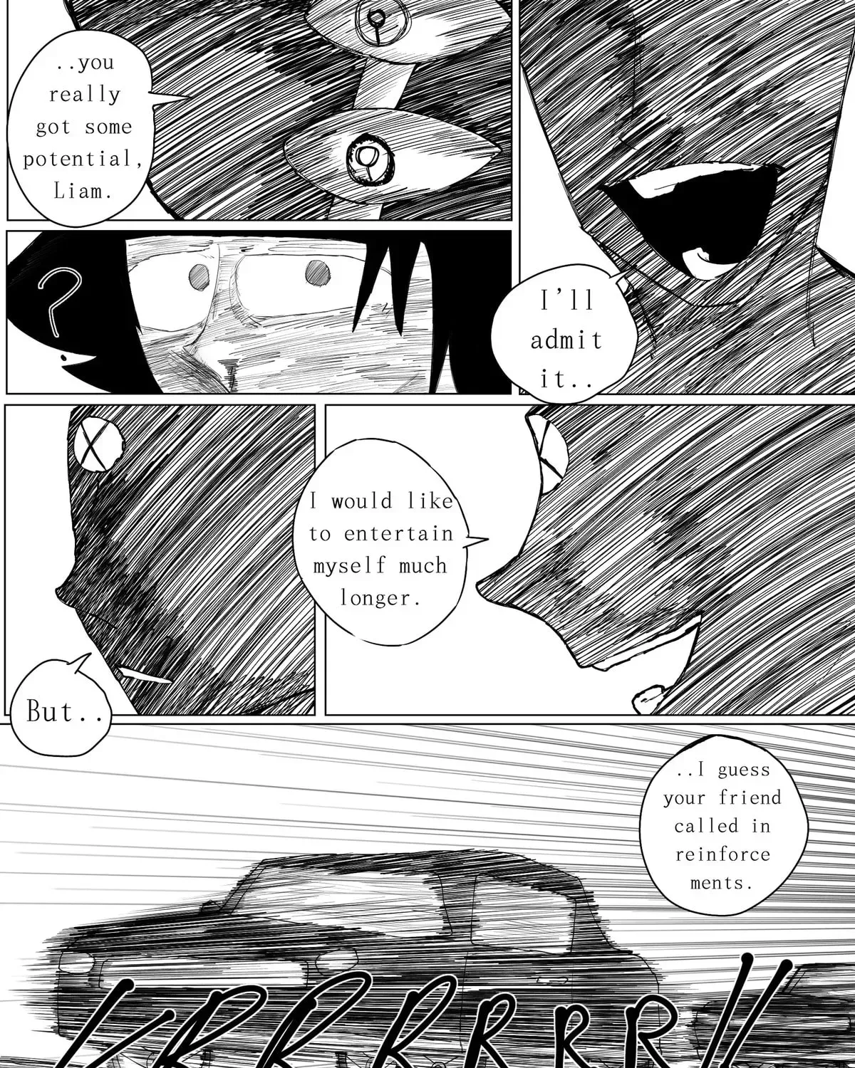Read The Blade Boy chapter 14 image 16 on Lezhin