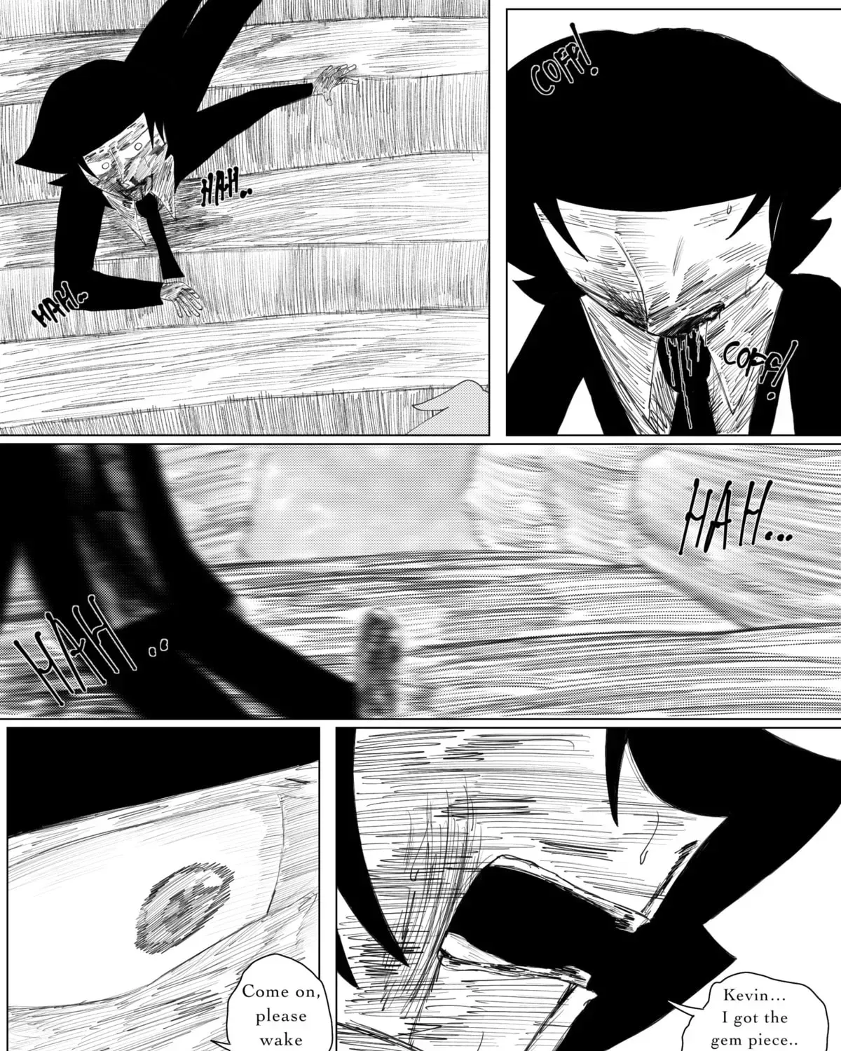 Read The Blade Boy chapter 14 image 24 on Lezhin