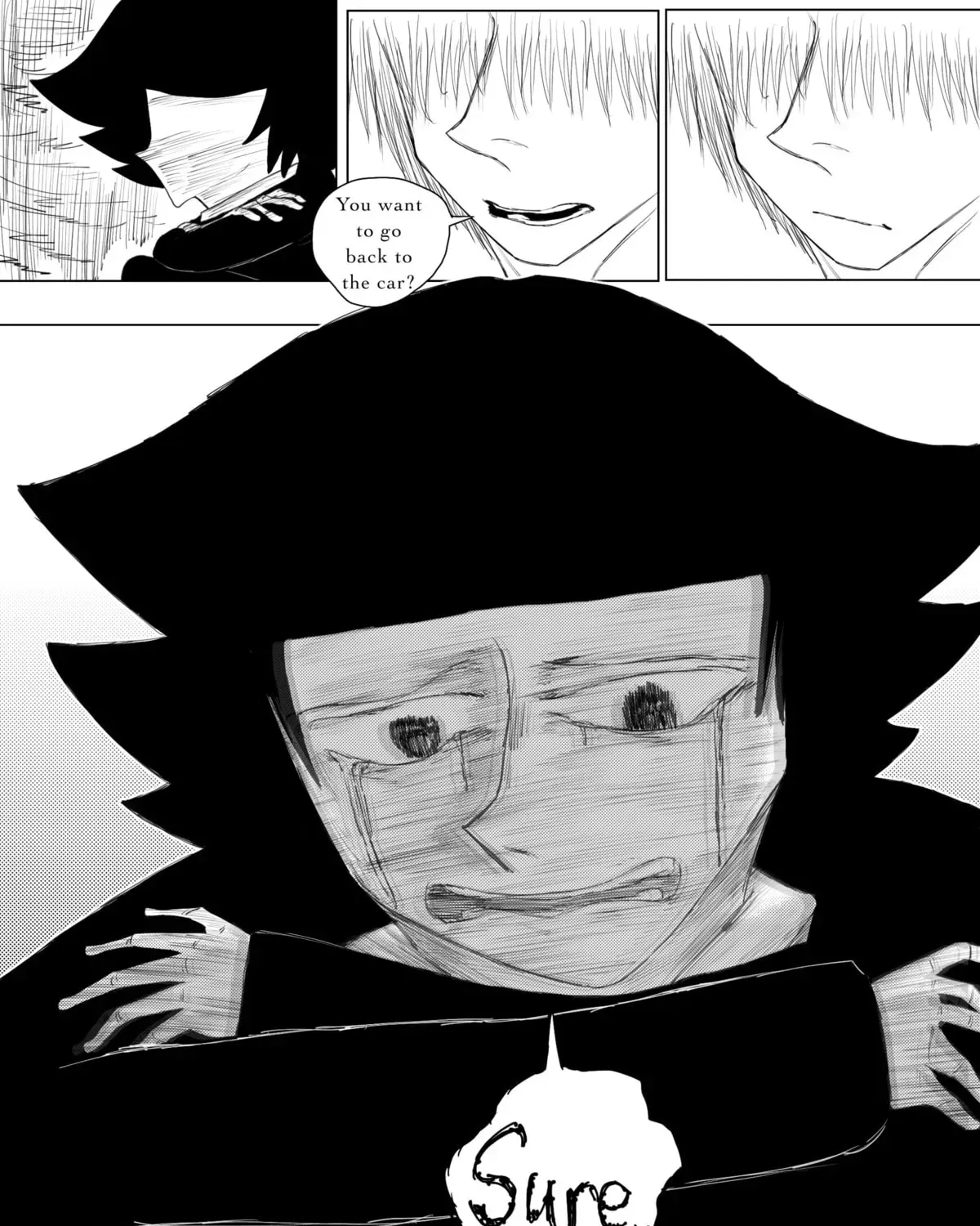 Read The Blade Boy chapter 14 image 42 on Lezhin