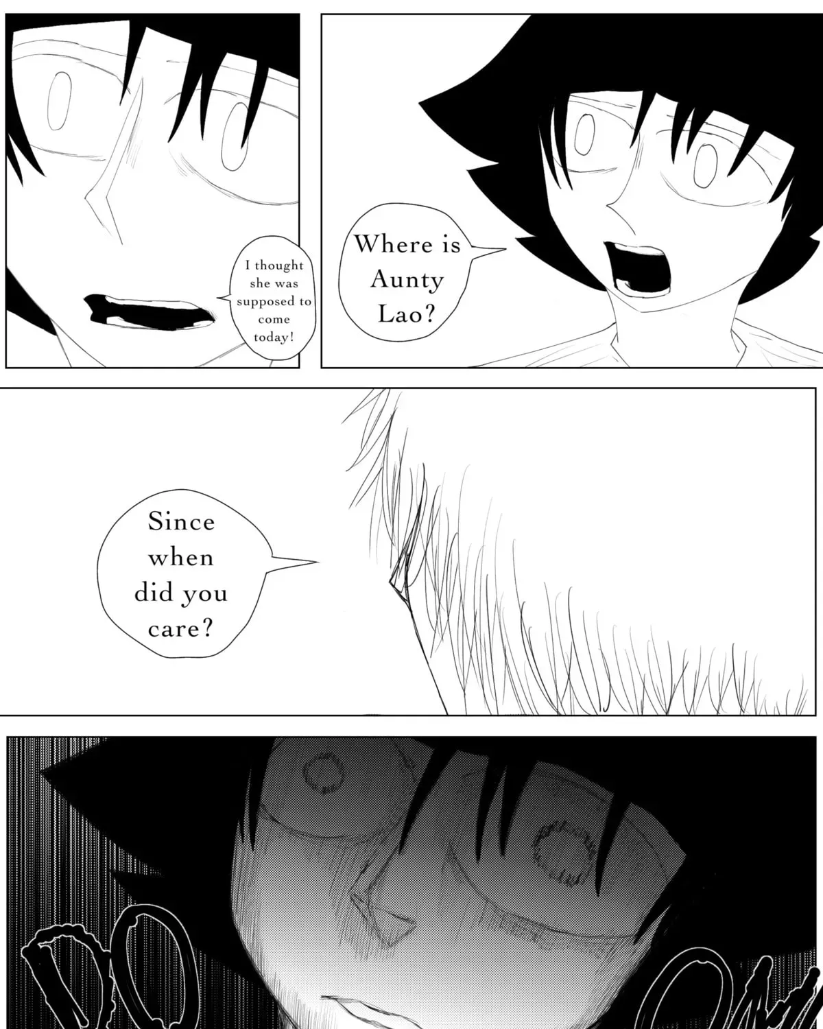 Read The Blade Boy chapter 14 image 50 on Lezhin