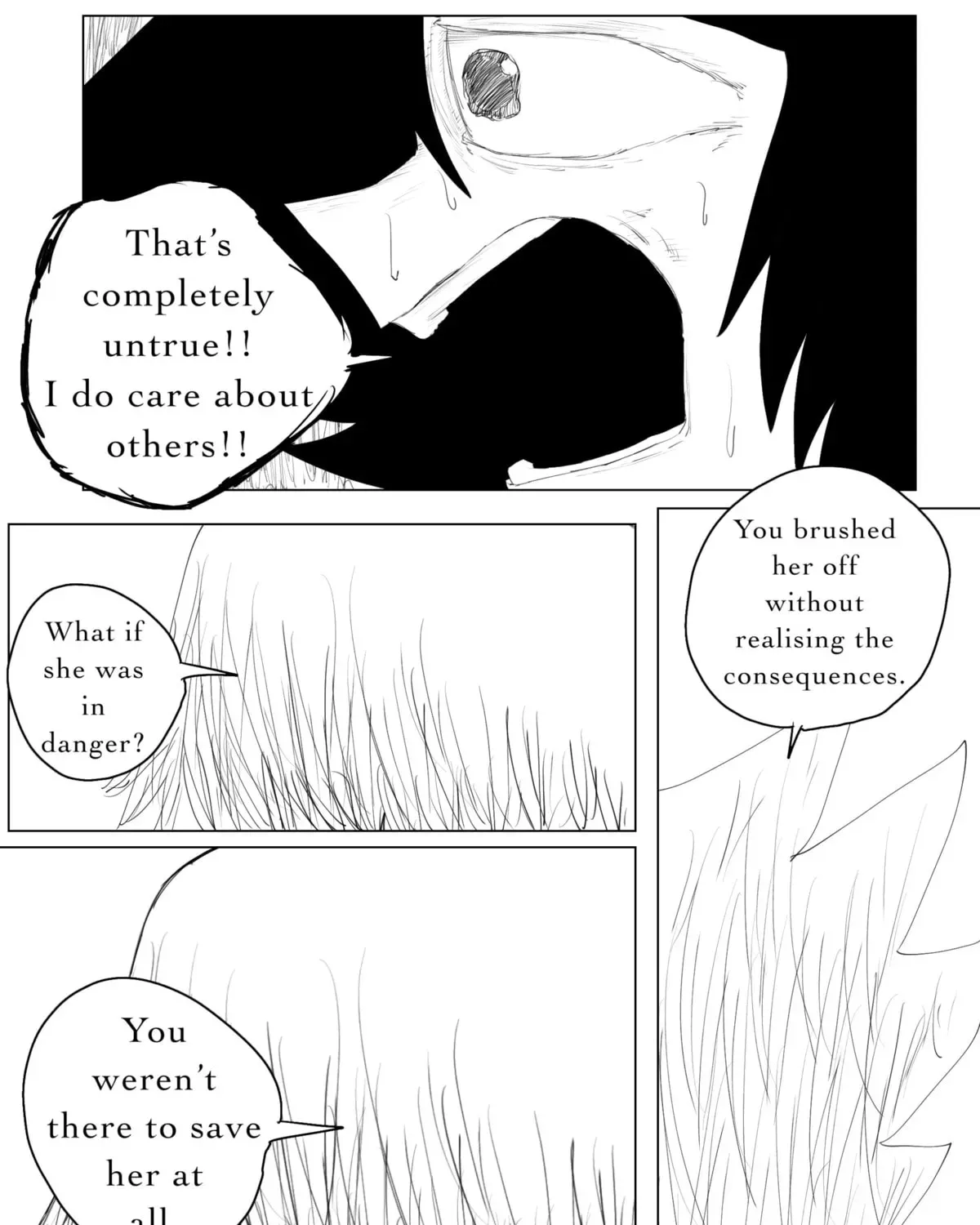 Read The Blade Boy chapter 14 image 54 on Lezhin