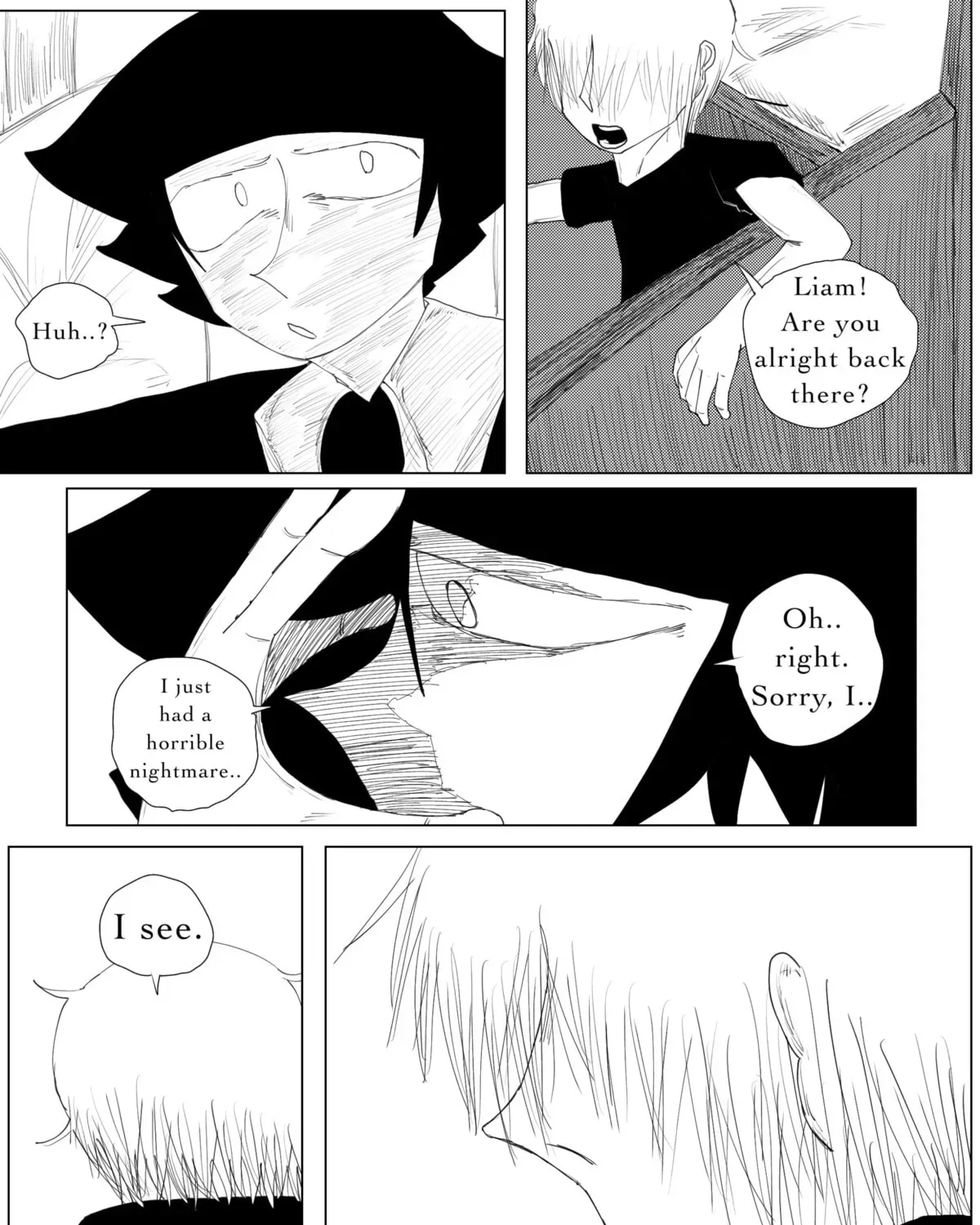 Read The Blade Boy chapter 14 image 68 on Lezhin