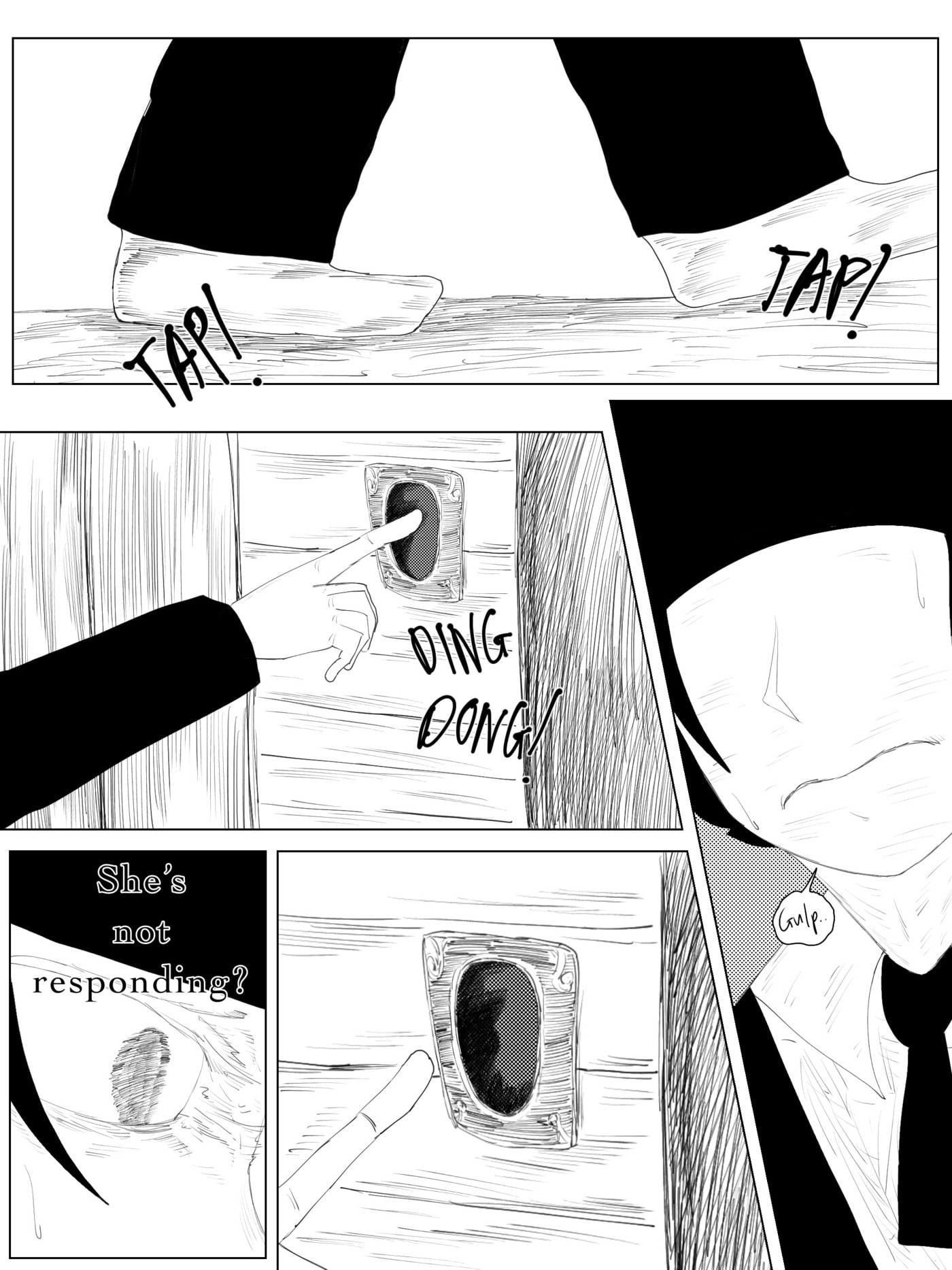 Read The Blade Boy chapter 15 image 11 on Lezhin