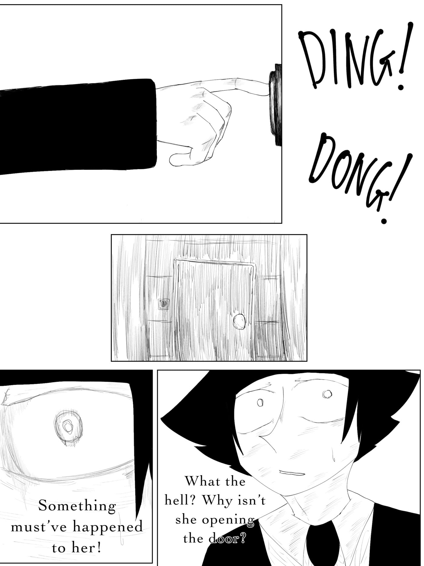Read The Blade Boy chapter 15 image 12 on Lezhin