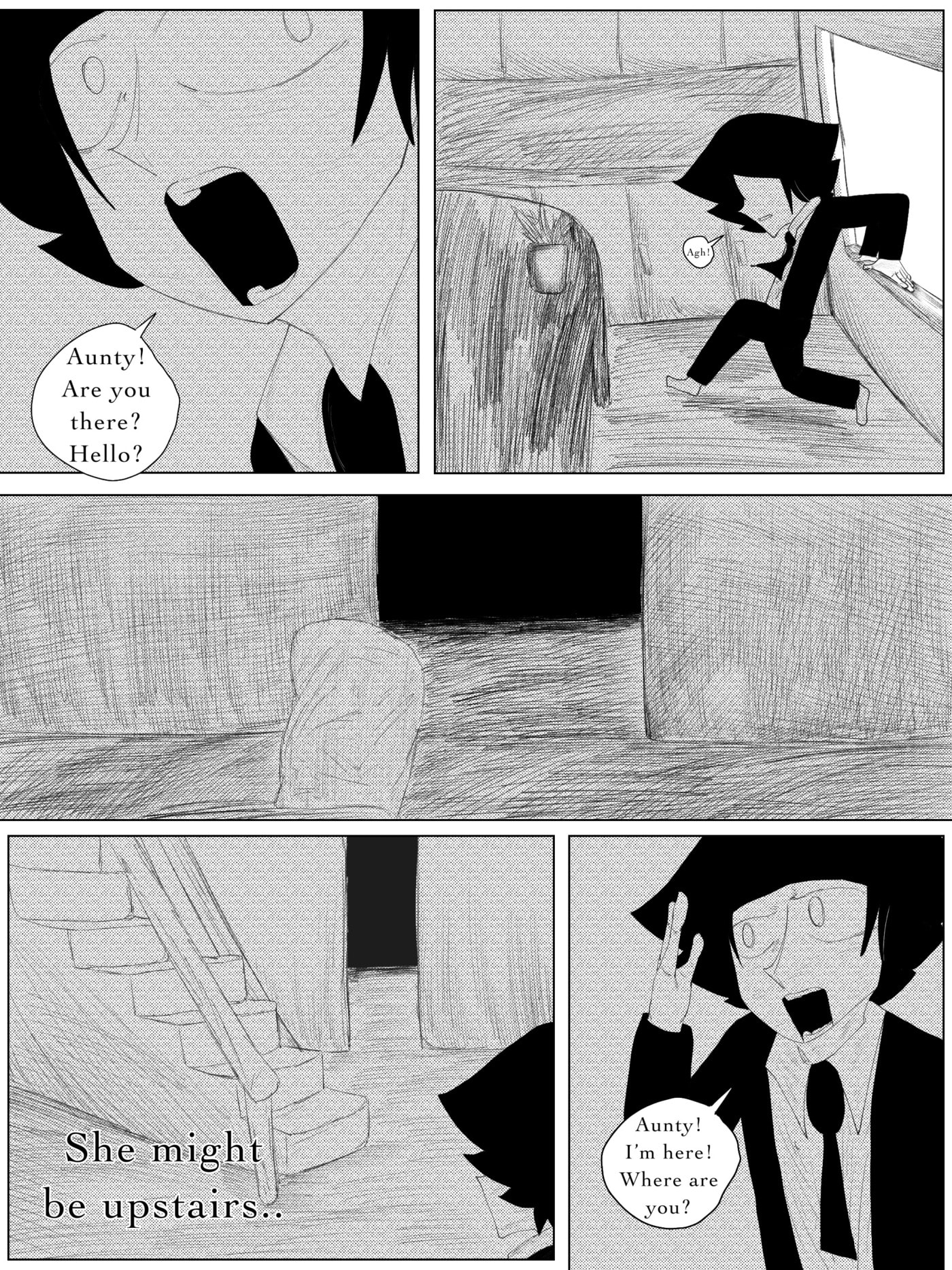 Read The Blade Boy chapter 15 image 14 on Lezhin
