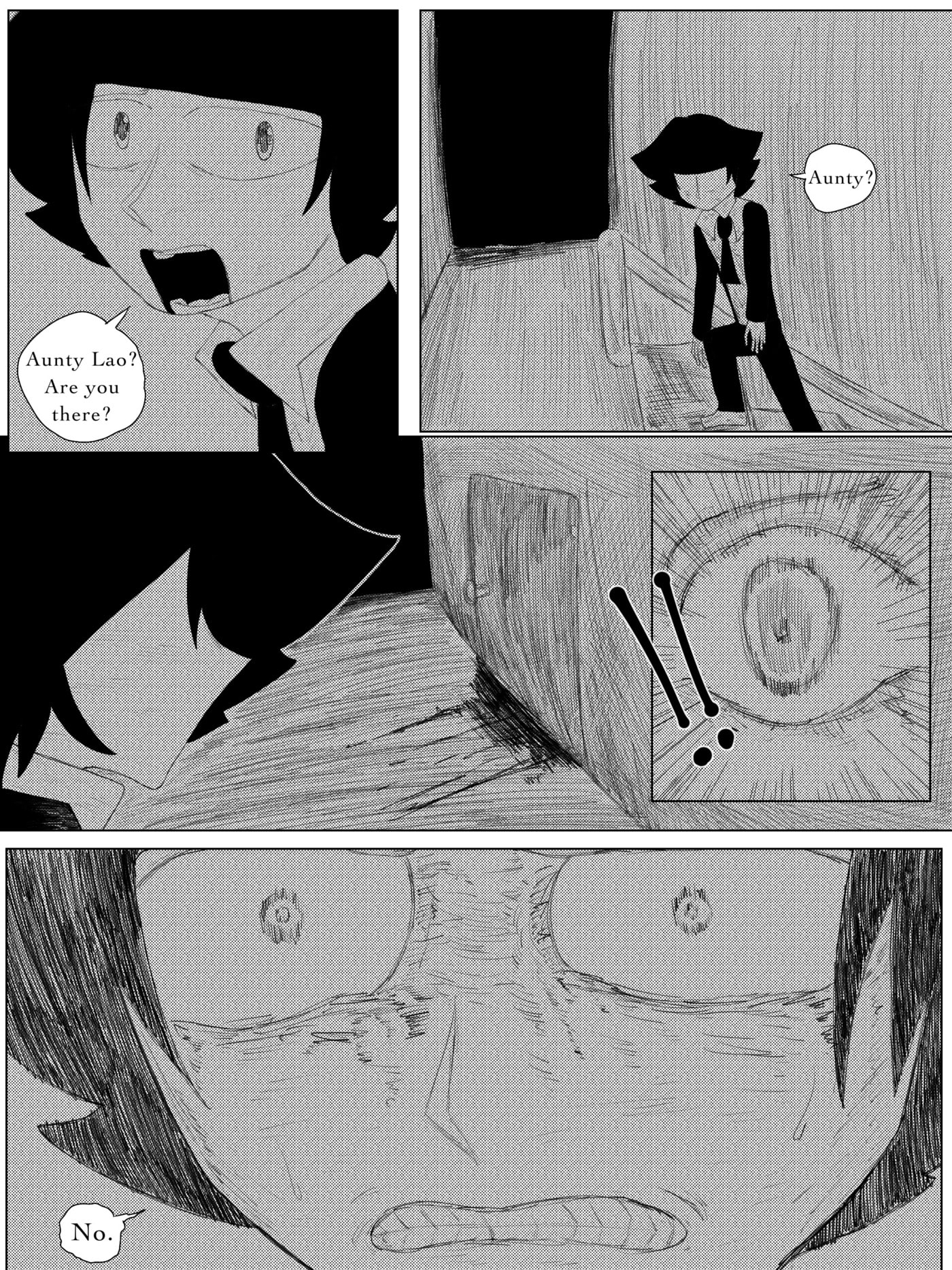 Read The Blade Boy chapter 15 image 15 on Lezhin