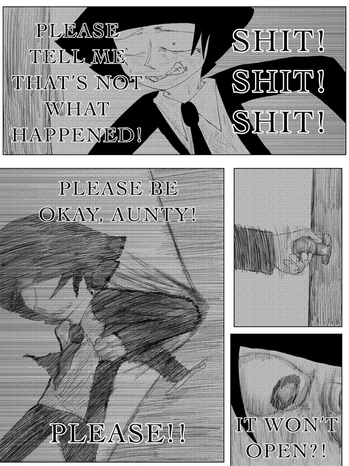 Read The Blade Boy chapter 15 image 16 on Lezhin