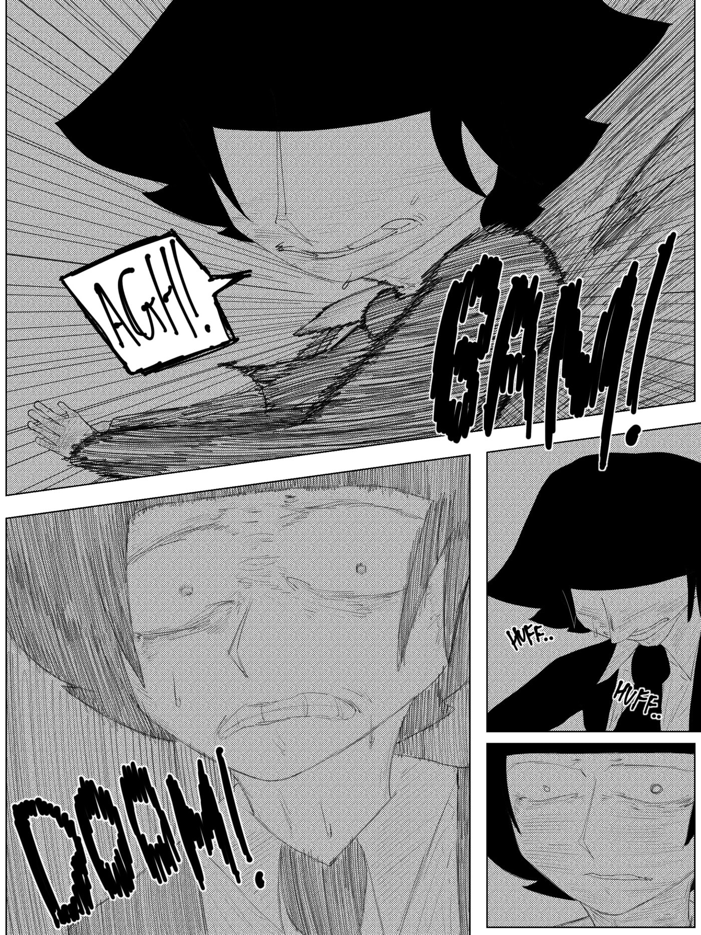 Read The Blade Boy chapter 15 image 18 on Lezhin