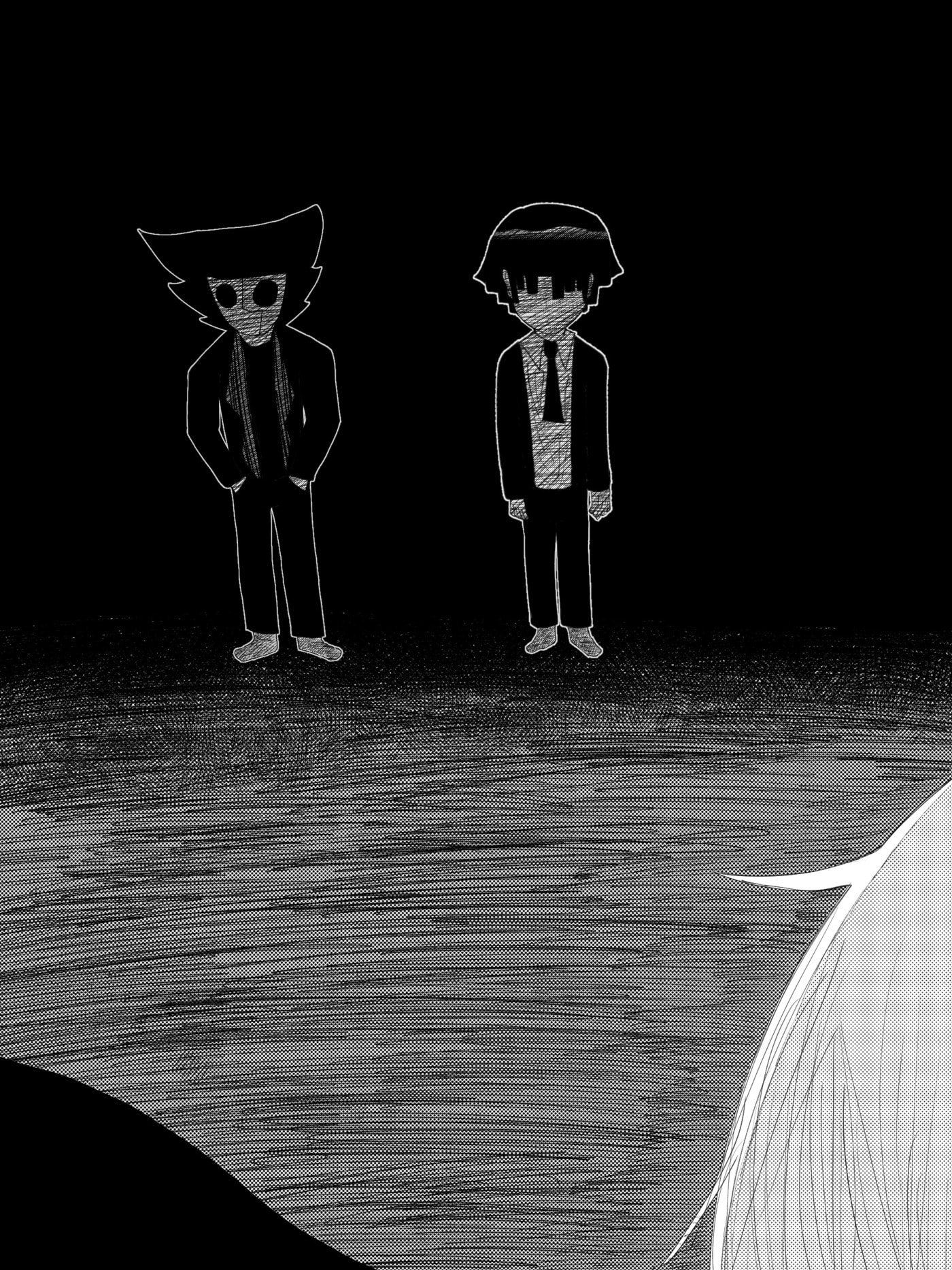 Read The Blade Boy chapter 15 image 2 on Lezhin
