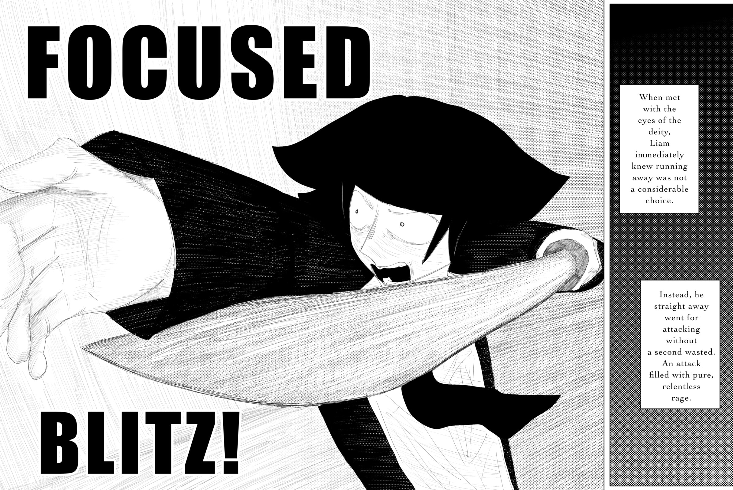 Read The Blade Boy chapter 15 image 26 on Lezhin