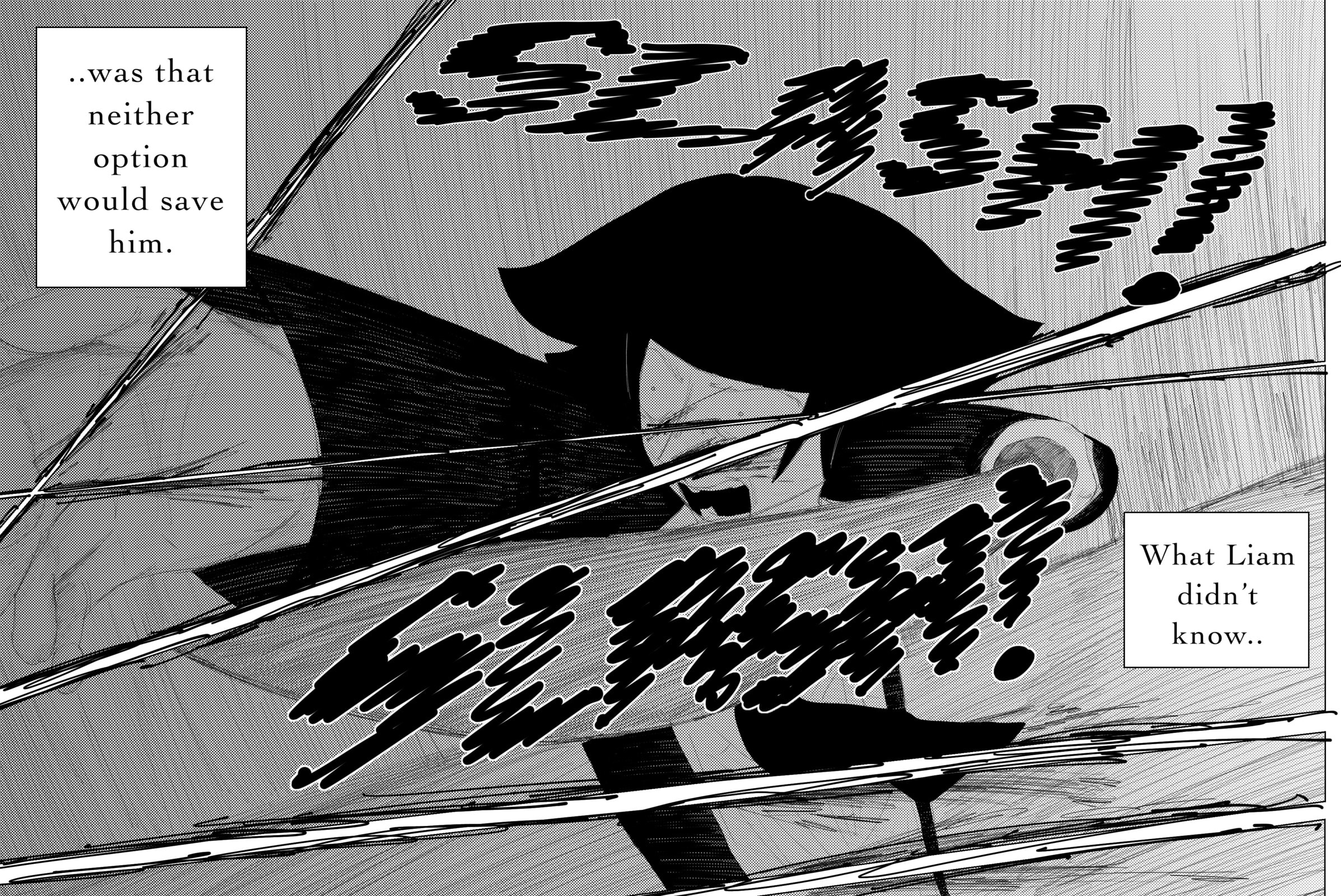 Read The Blade Boy chapter 15 image 27 on Lezhin