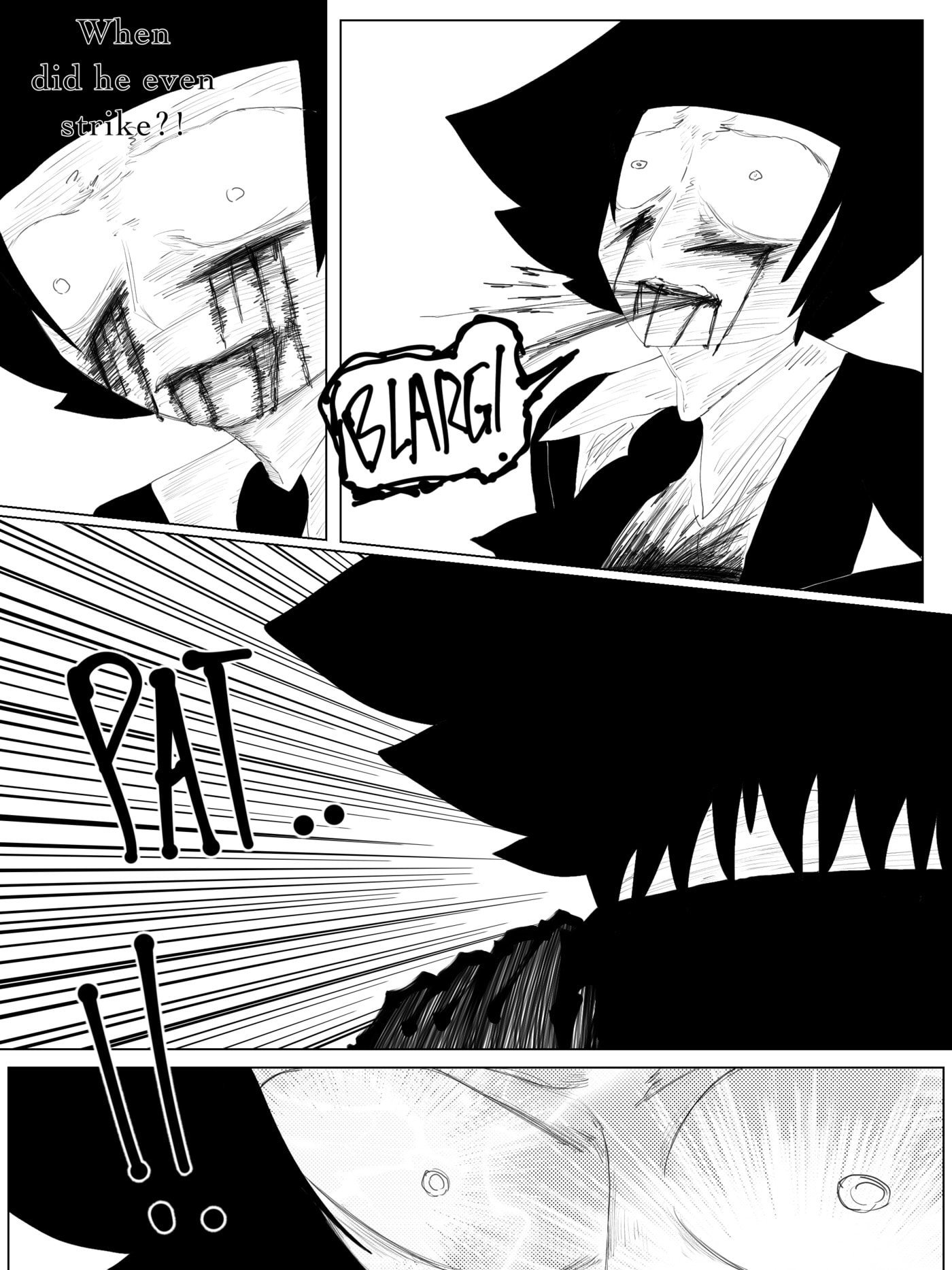 Read The Blade Boy chapter 15 image 28 on Lezhin