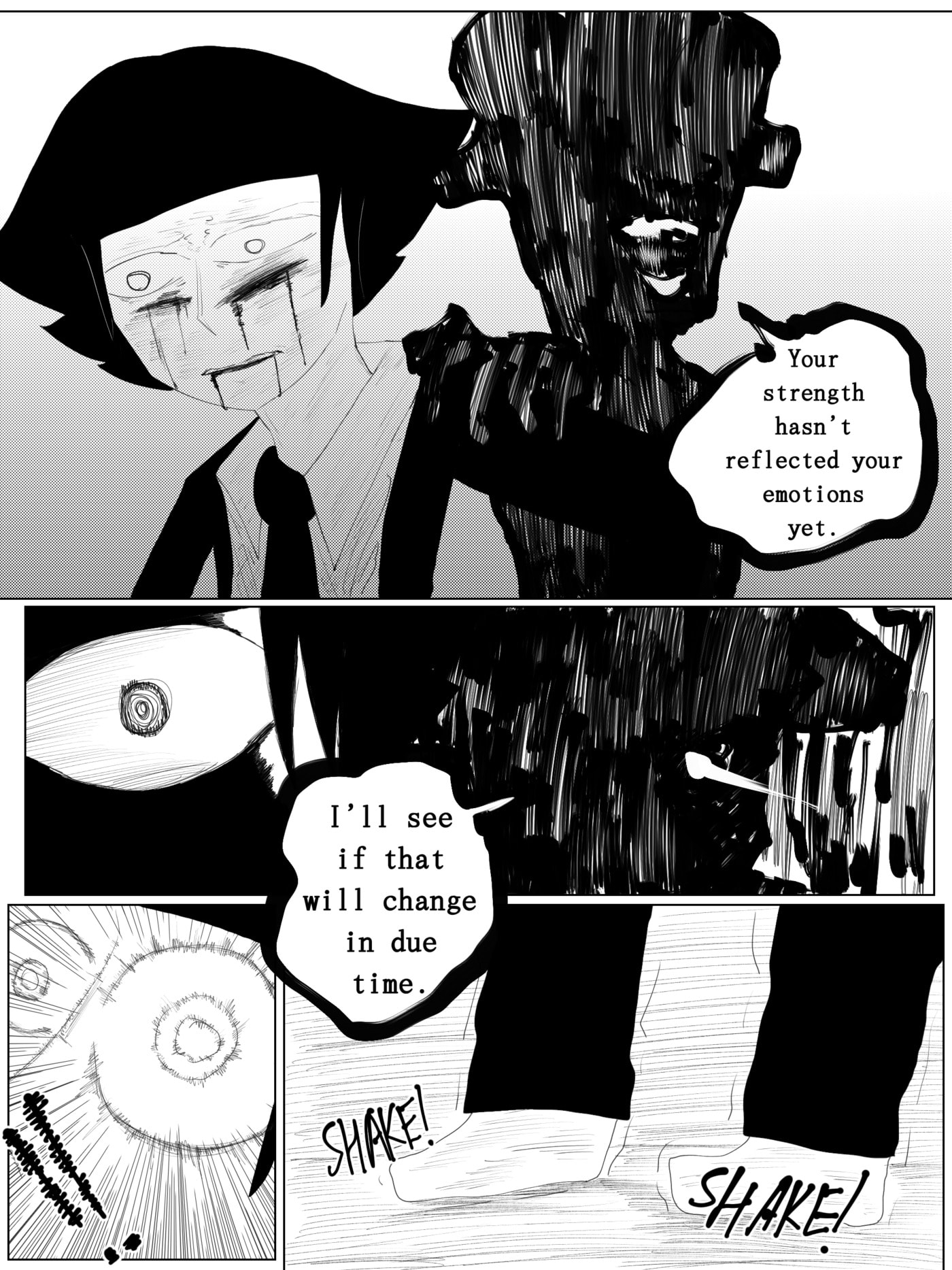 Read The Blade Boy chapter 15 image 29 on Lezhin
