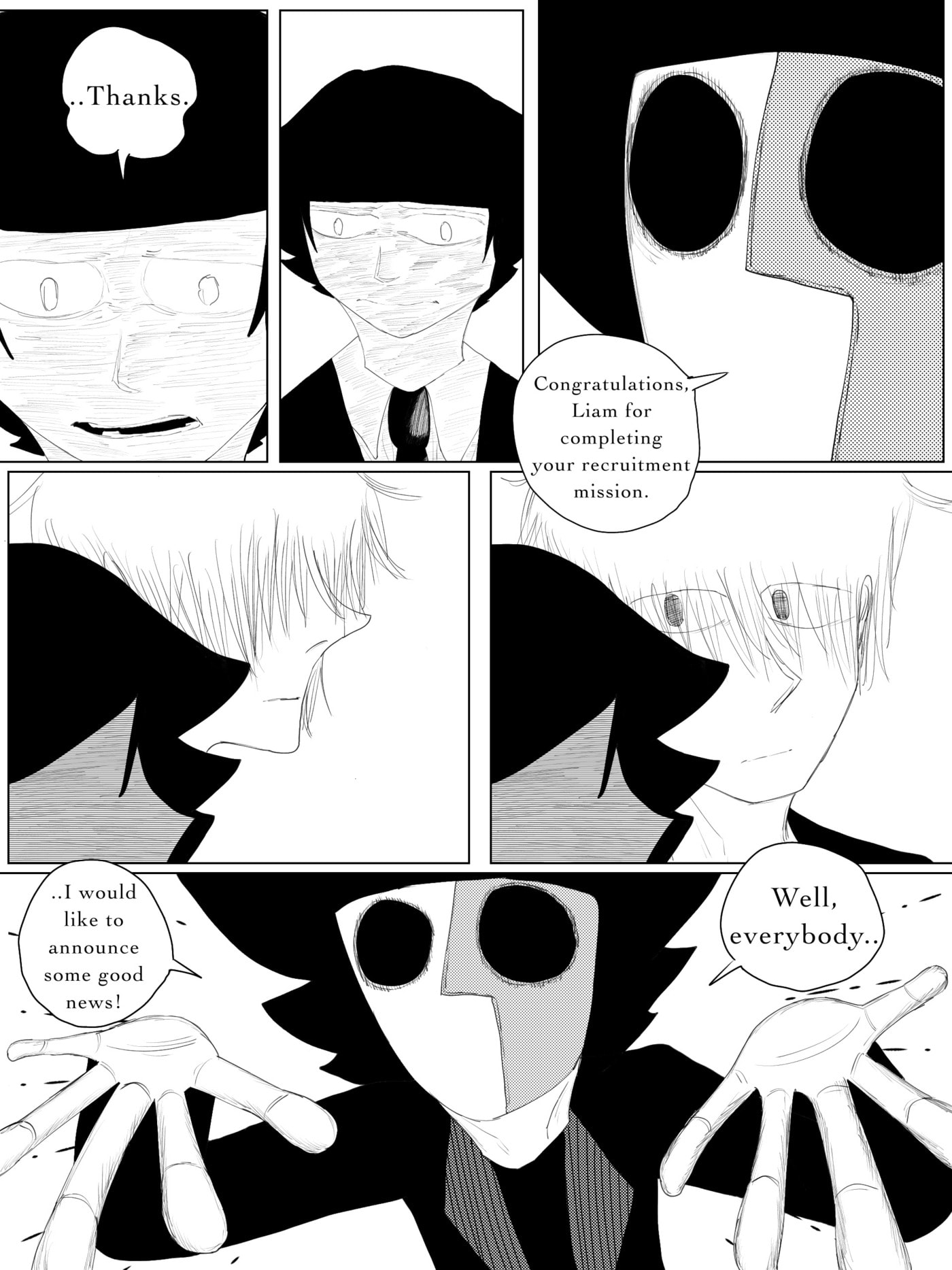 Read The Blade Boy chapter 15 image 3 on Lezhin