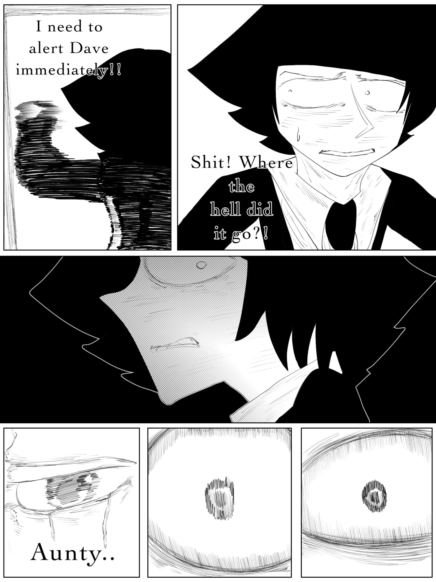 Read The Blade Boy chapter 15 image 31 on Lezhin