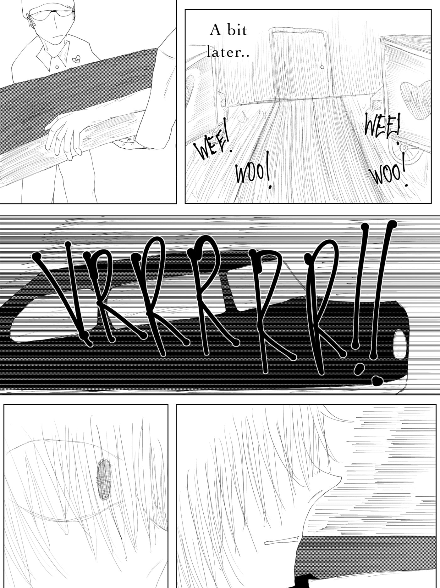 Read The Blade Boy chapter 15 image 32 on Lezhin