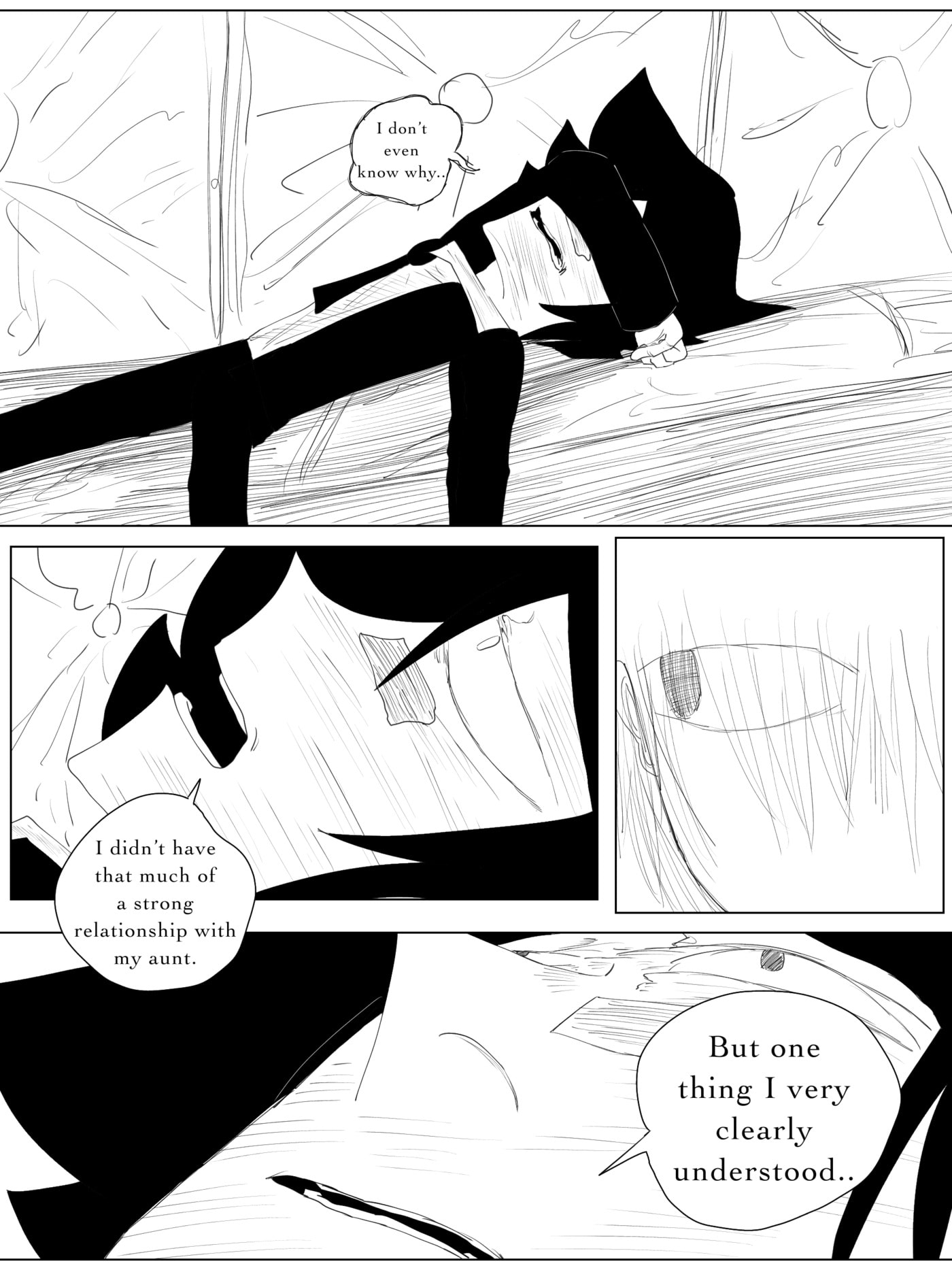 Read The Blade Boy chapter 15 image 33 on Lezhin