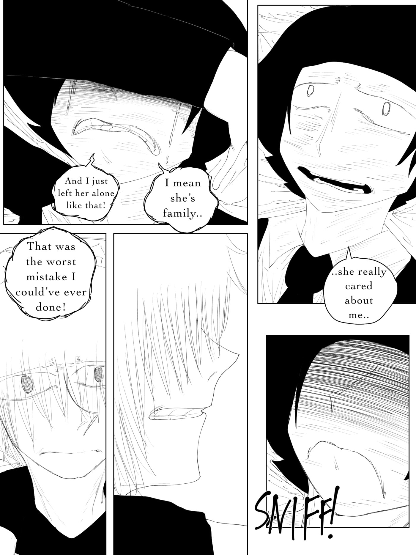 Read The Blade Boy chapter 15 image 34 on Lezhin