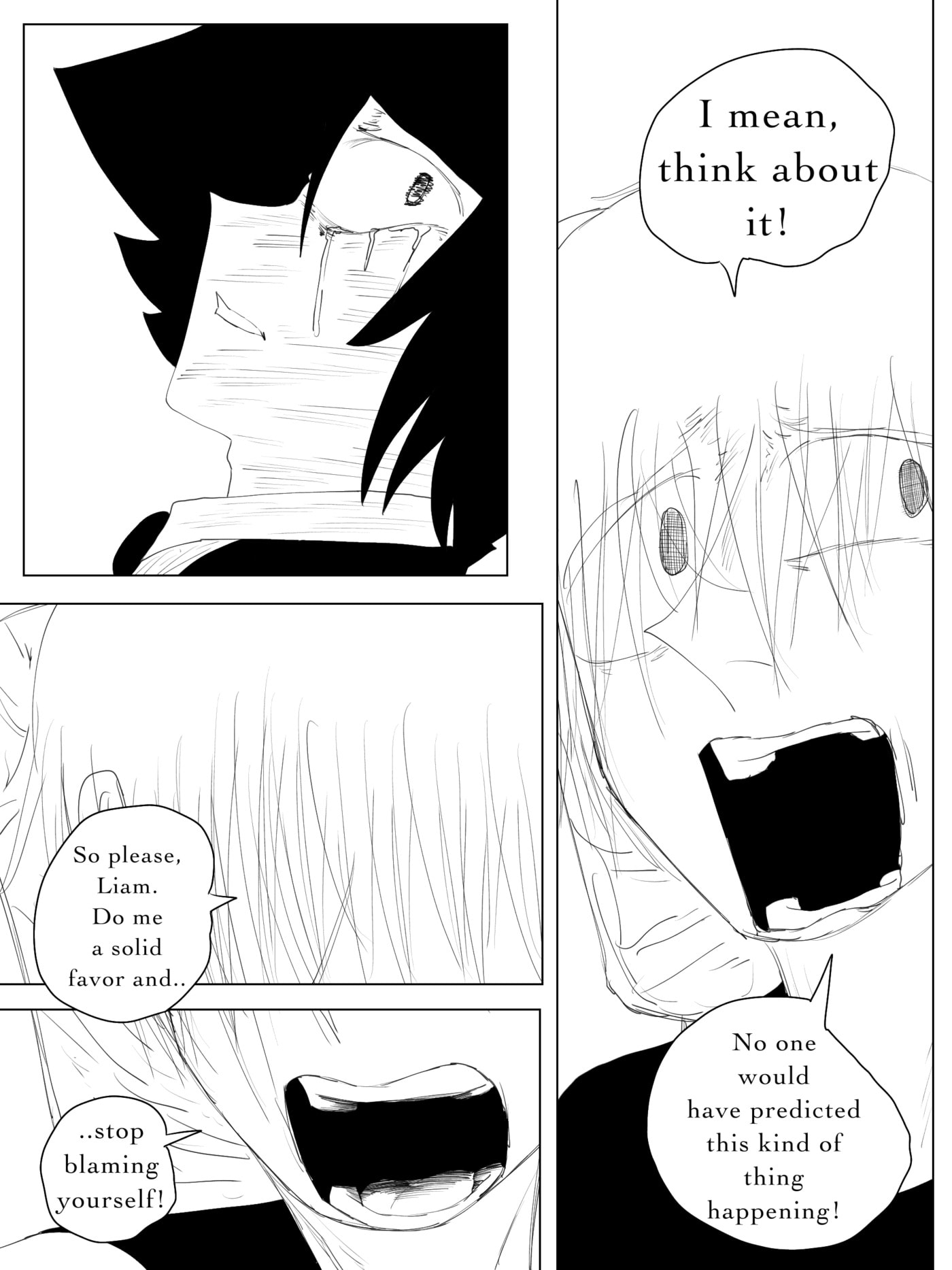 Read The Blade Boy chapter 15 image 36 on Lezhin