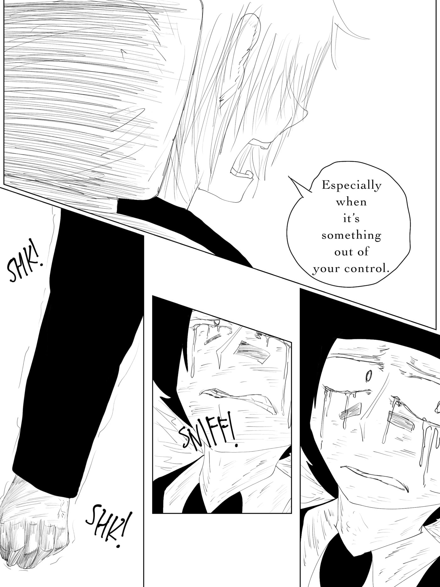Read The Blade Boy chapter 15 image 37 on Lezhin