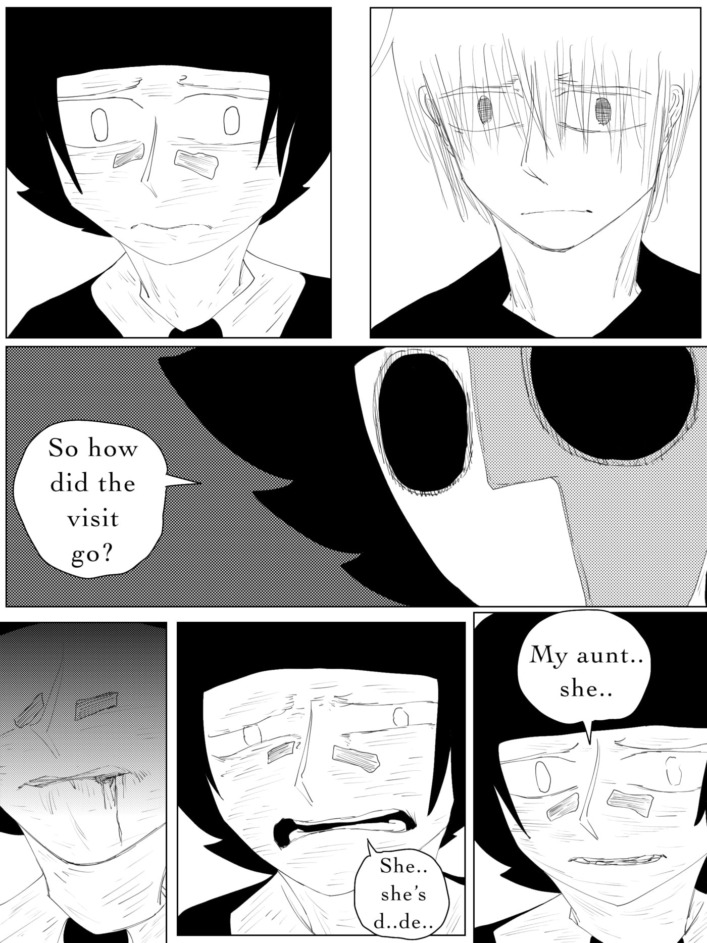Read The Blade Boy chapter 15 image 39 on Lezhin
