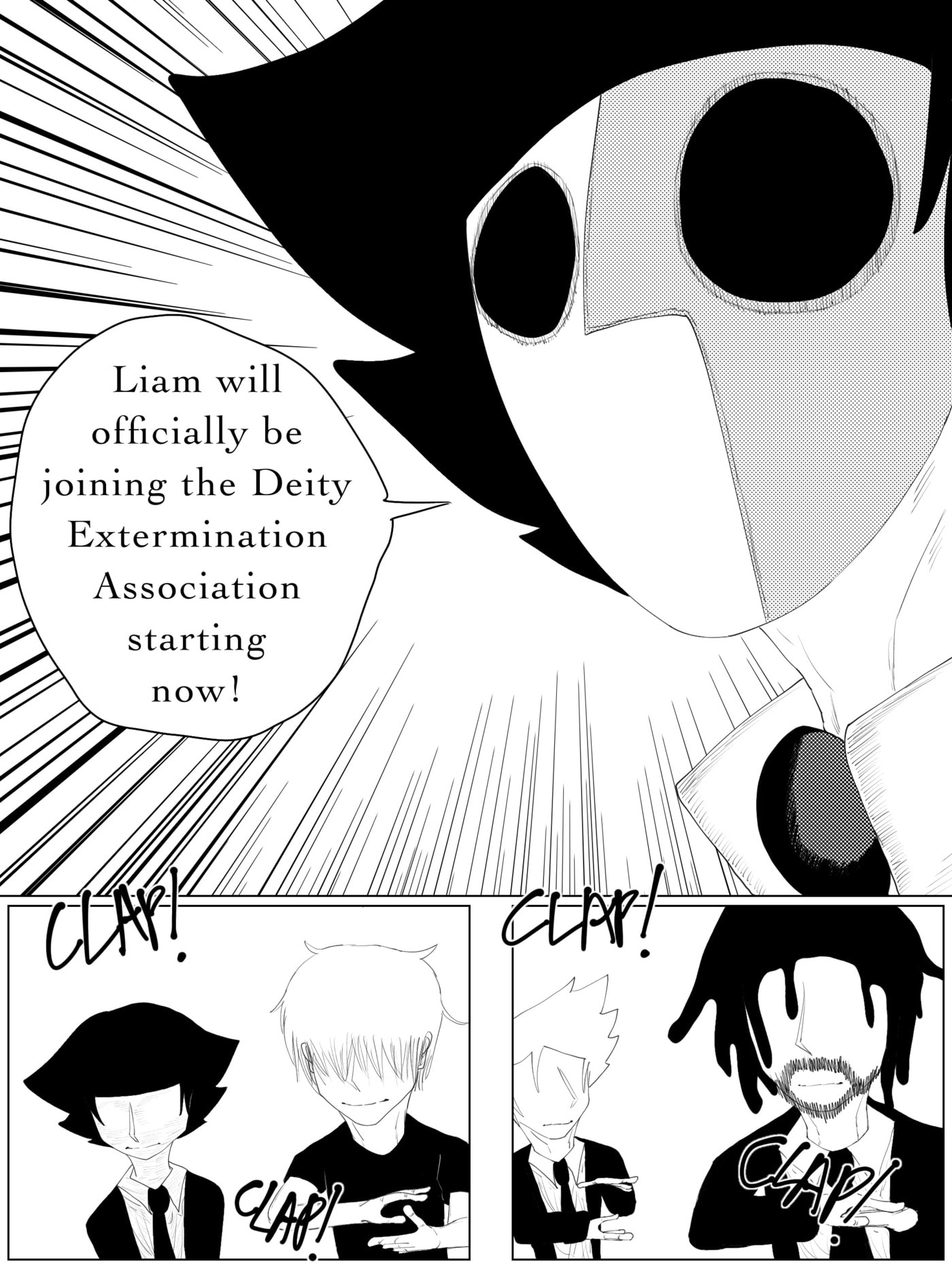 Read The Blade Boy chapter 15 image 4 on Lezhin