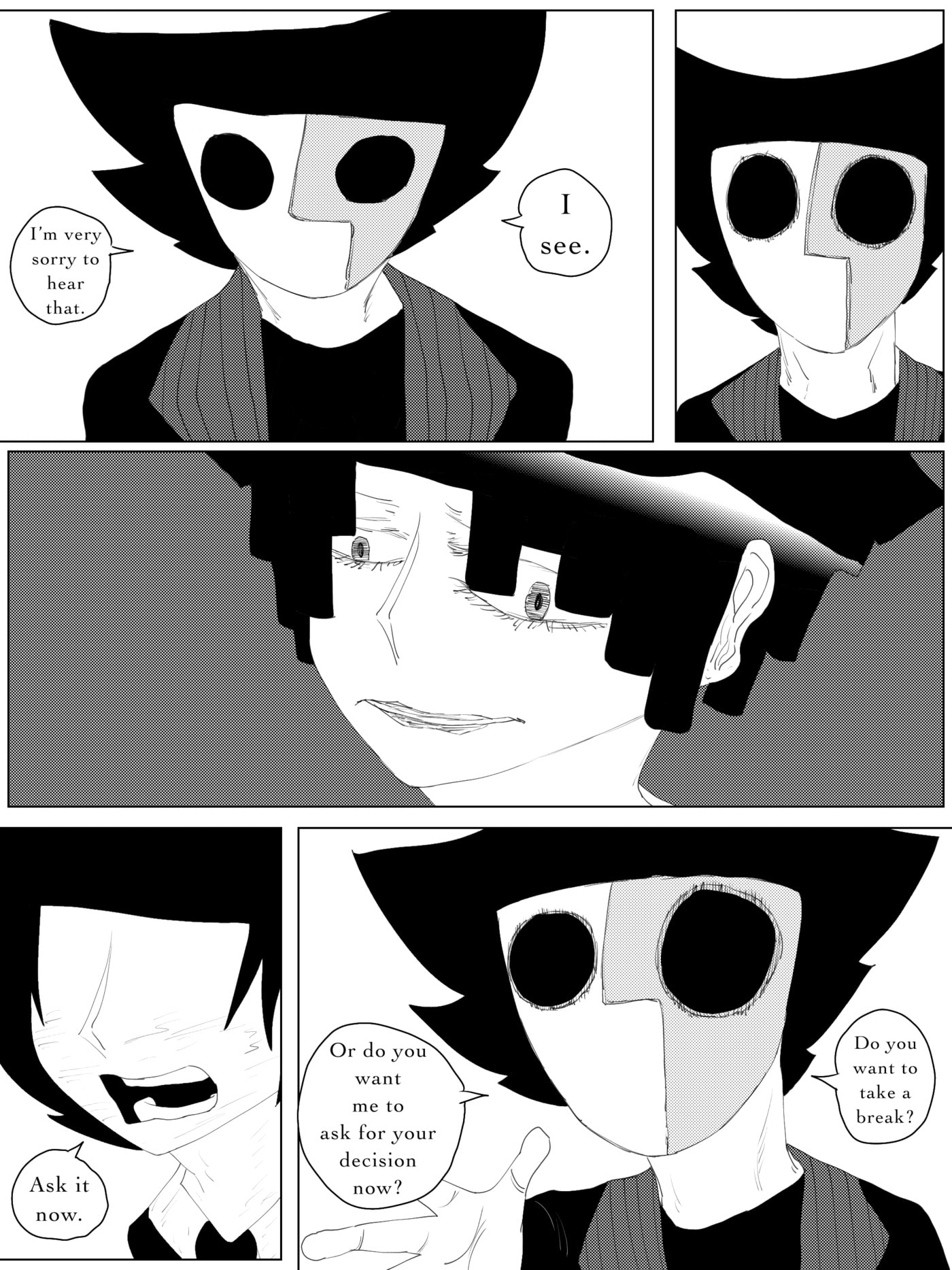 Read The Blade Boy chapter 15 image 40 on Lezhin