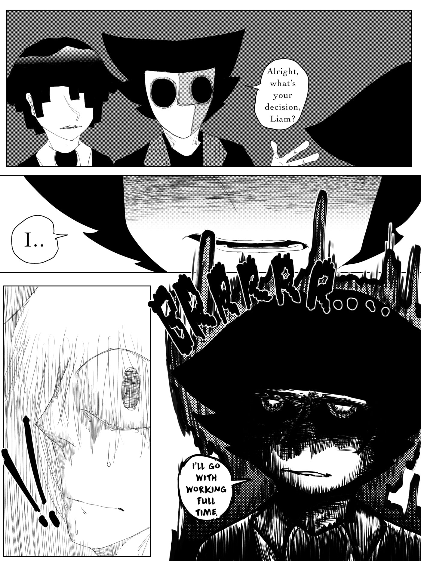 Read The Blade Boy chapter 15 image 41 on Lezhin
