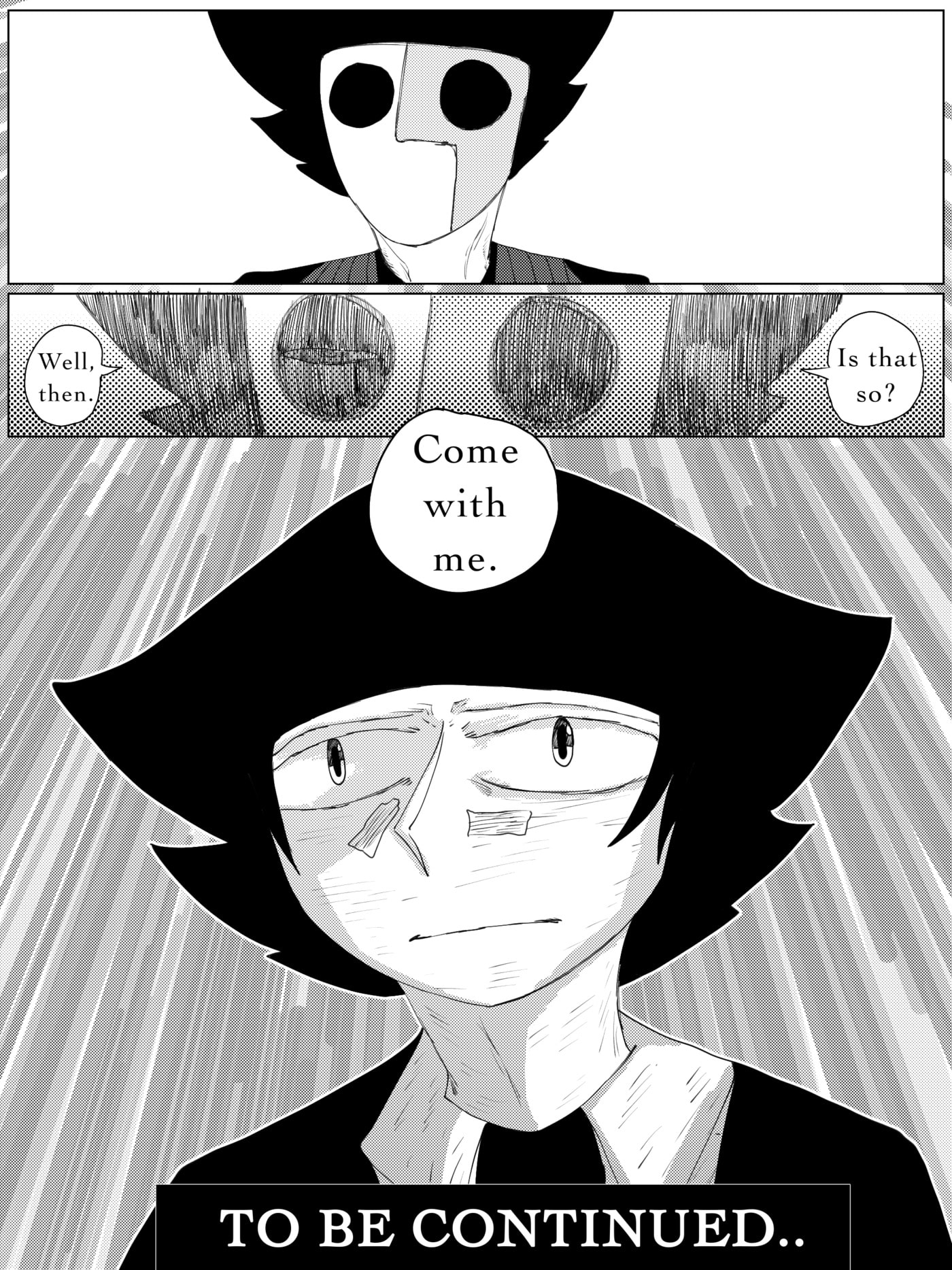 Read The Blade Boy chapter 15 image 42 on Lezhin