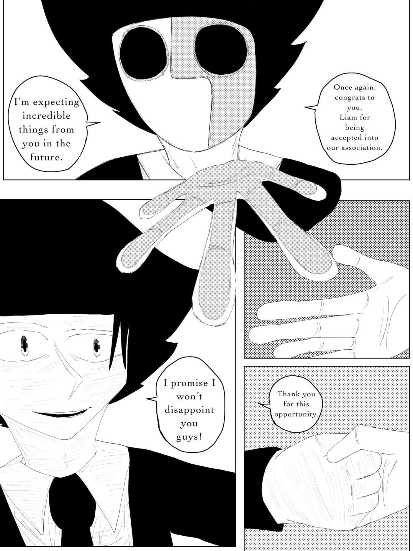 Read The Blade Boy chapter 15 image 5 on Lezhin