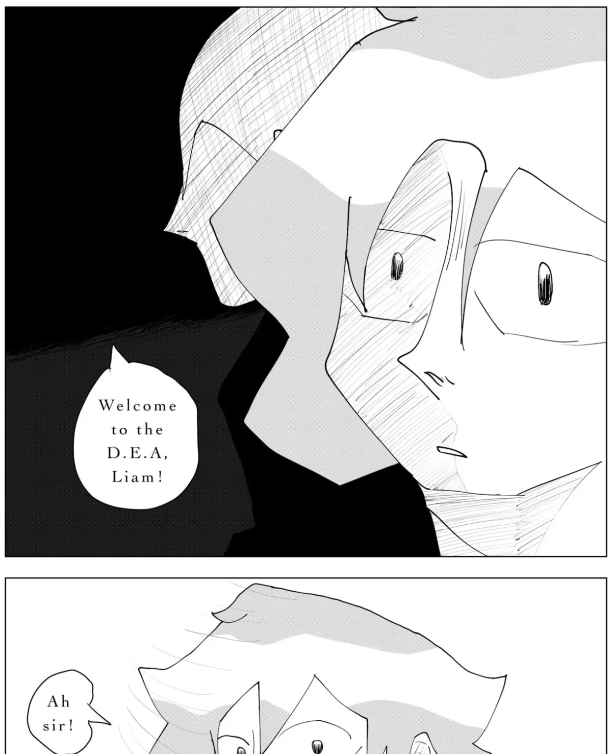 Read The Blade Boy chapter 2.1 image 10 on Lezhin